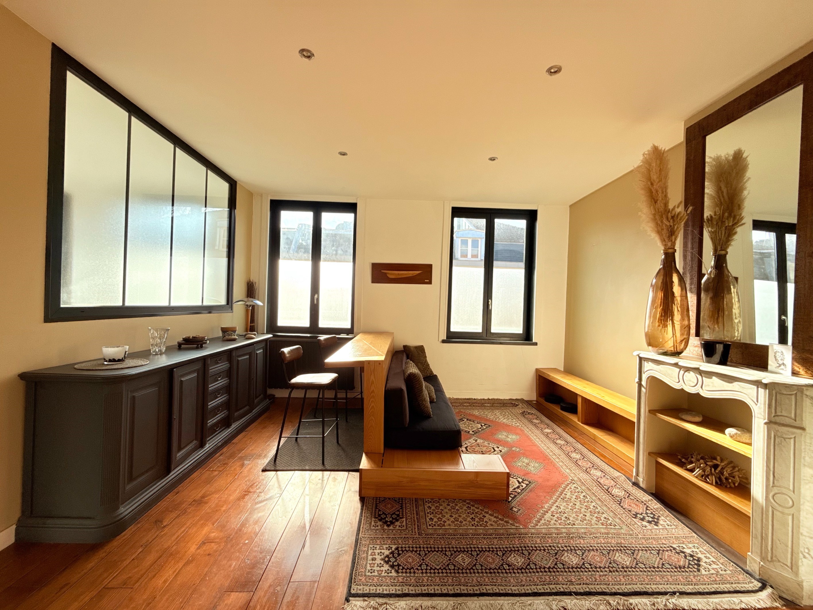  Vieux Lille - 1 bedroom - 物件實景
