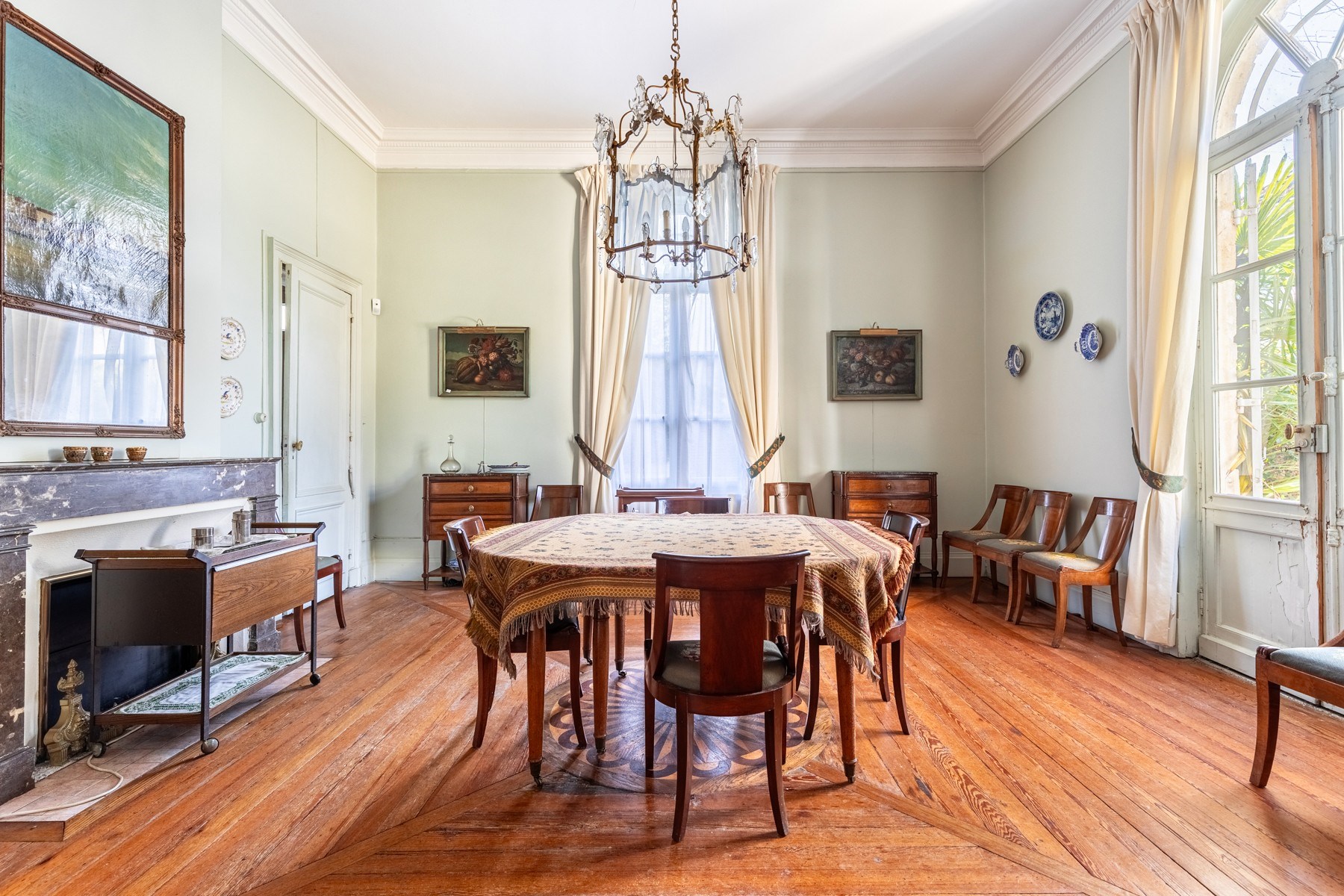  BORDEAUX - EXCEPTIONAL CHARTREUSE - PARK - DOUBLE GARAGE - 物件實景