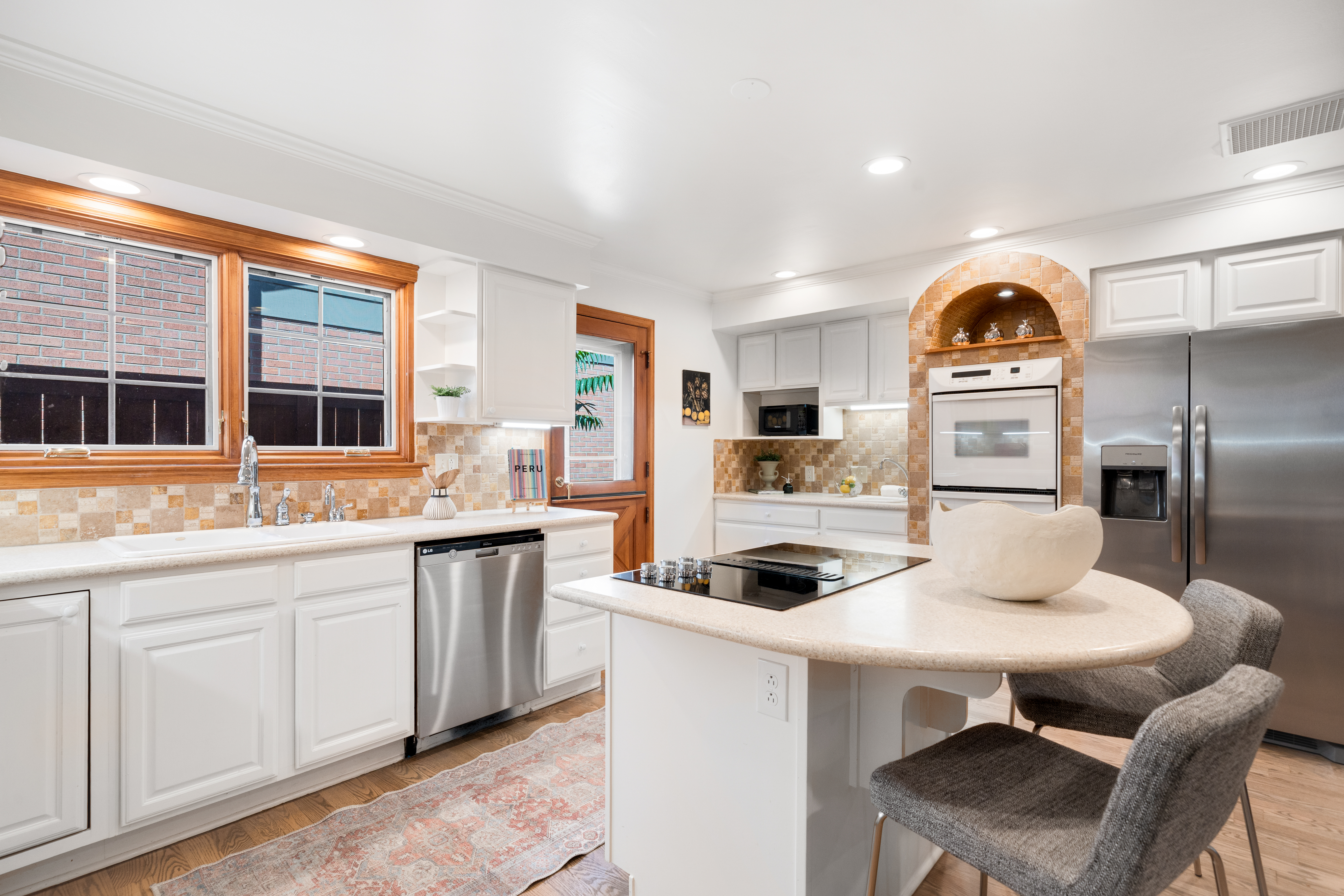  Spacious ranch-style home offers a functional floor plan - 物件實景