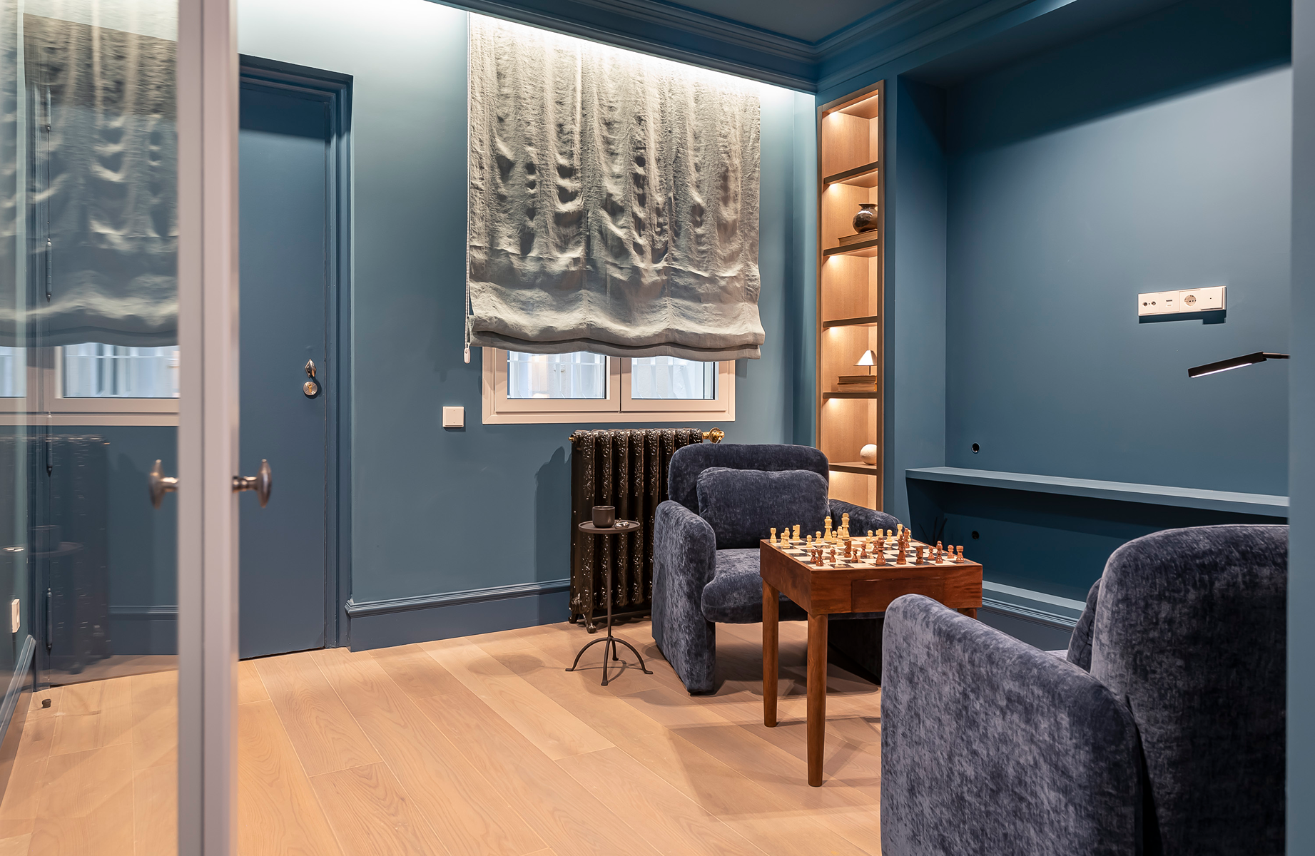  4-bedroom apartment on Núñez de Balboa street - 物件實景