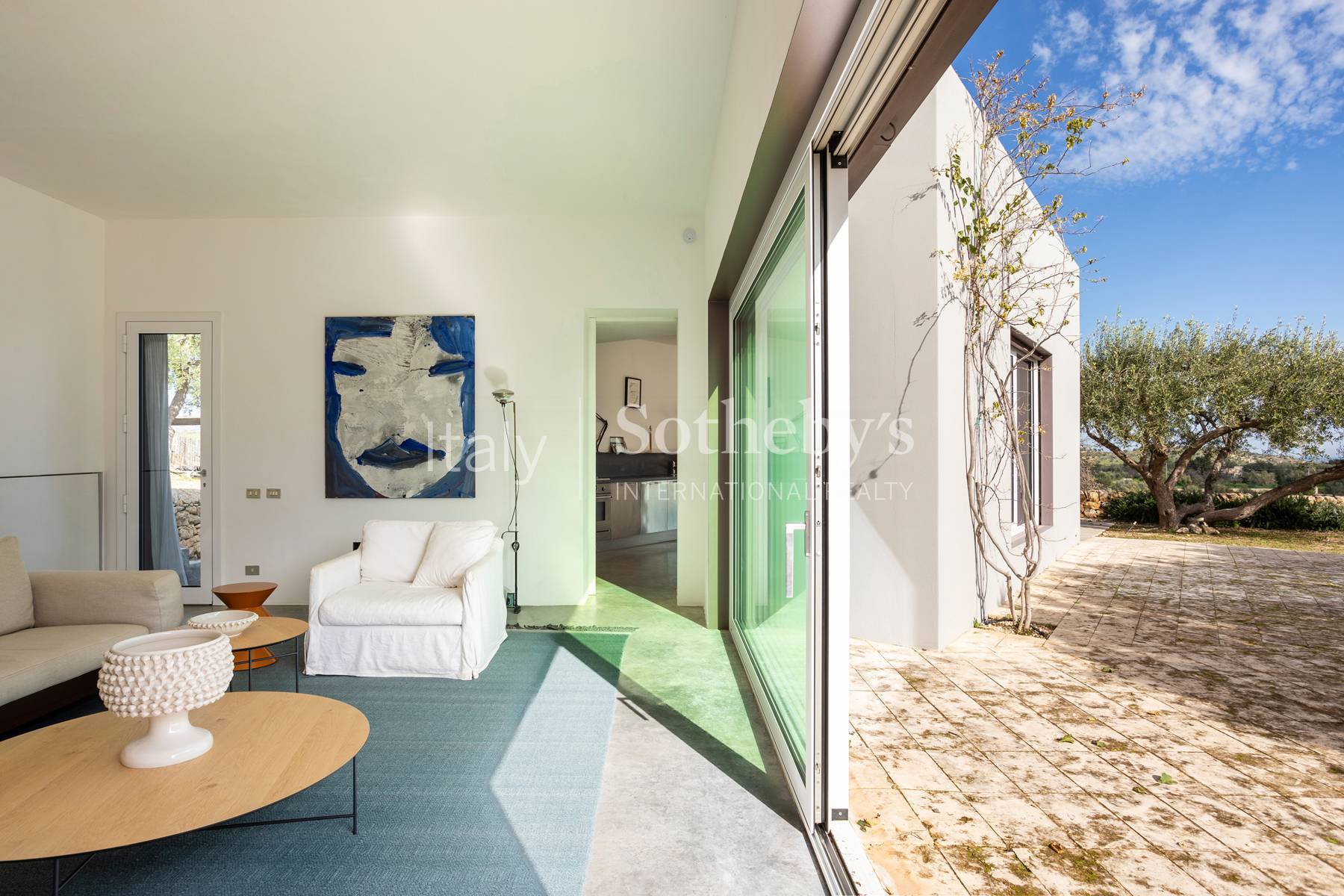  Elegant designer villa overlooking the Gulf of Noto - 物件實景