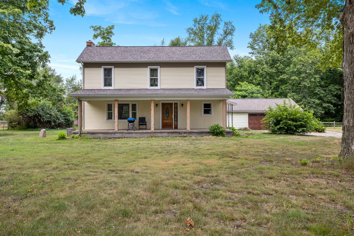 42nd St, Climax, MI 49034