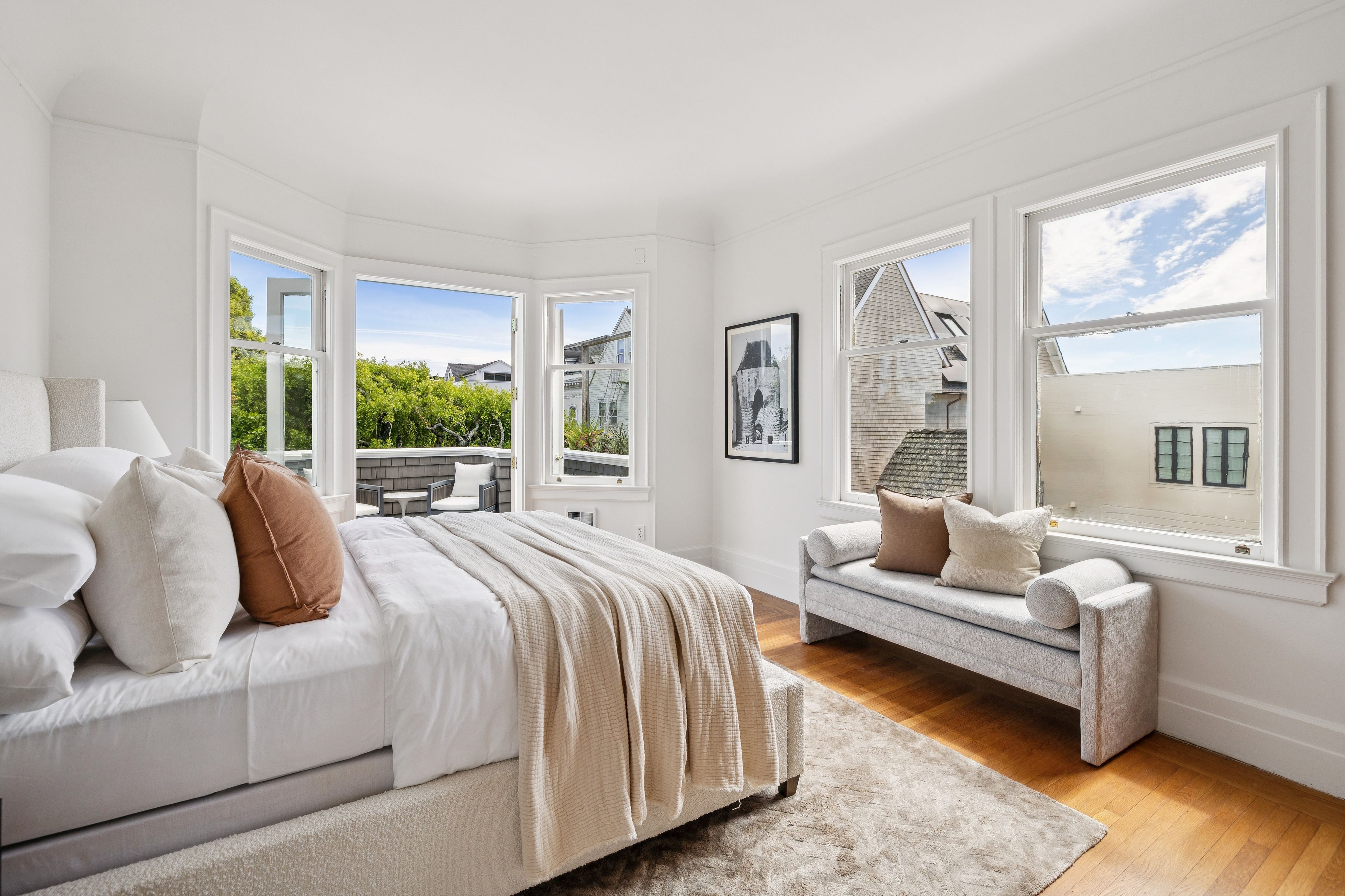  Classic Presidio Heights Home with Timeless Charm - 物件實景