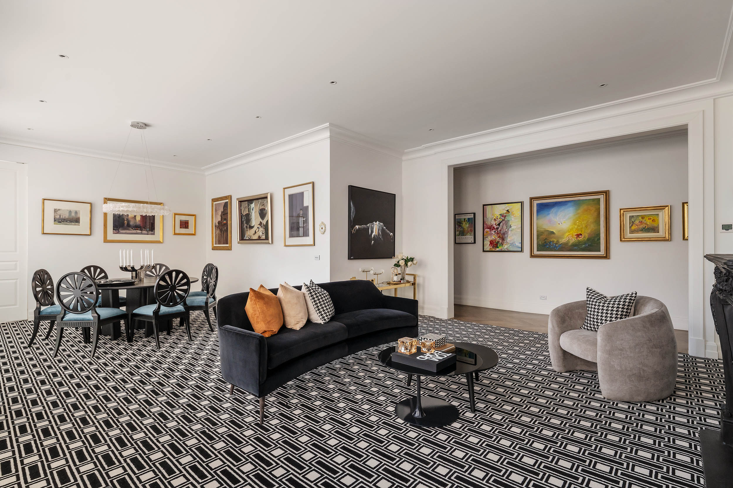  5 Boandyne Court, Toorak - 物件實景