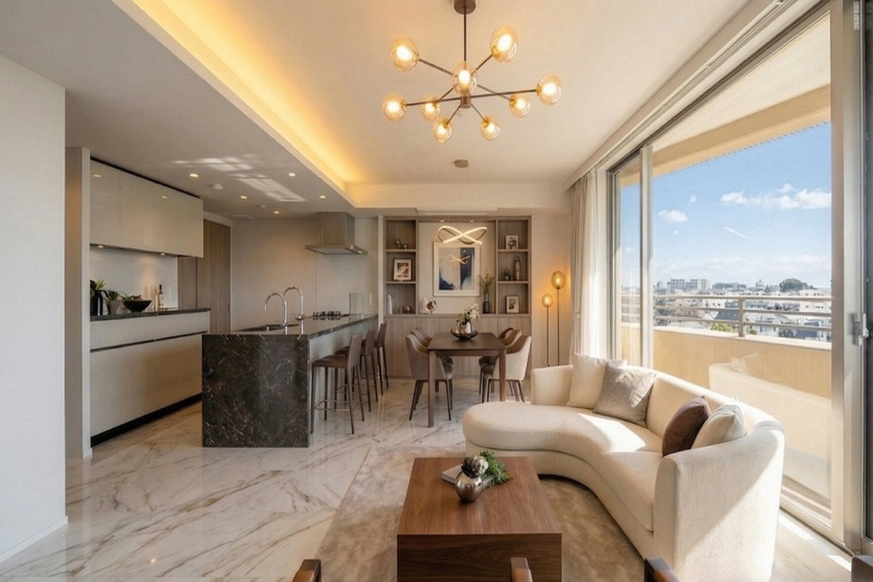  MEGURO SUWAYAMA PARK HOUSE - 物件實景