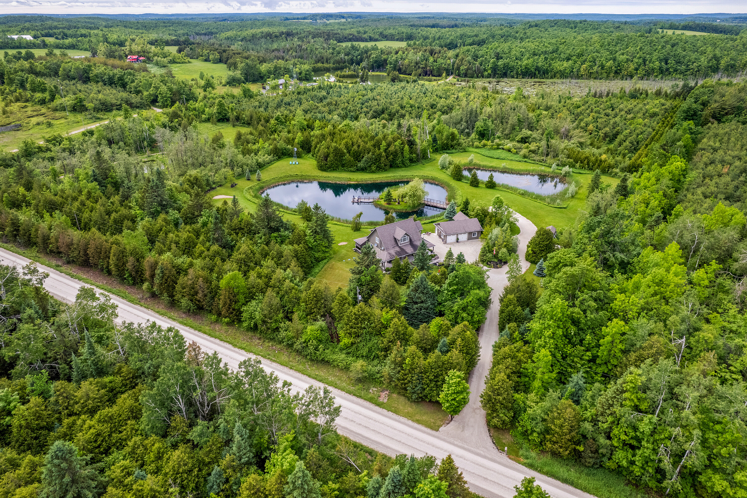  Four-Season Luxury Retreat - 物件實景
