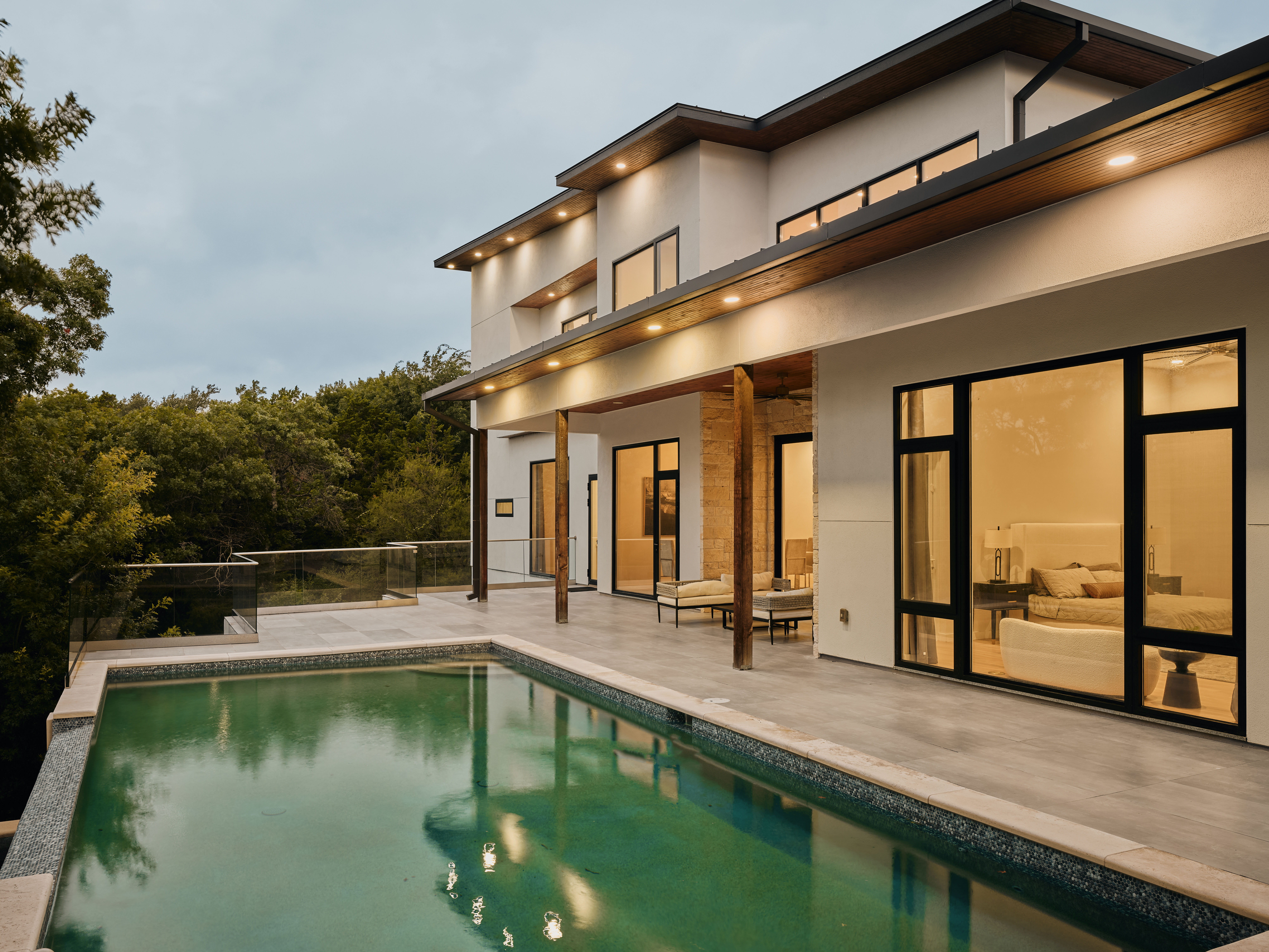  Modern Elegance in Davenport Ranch - 物件實景