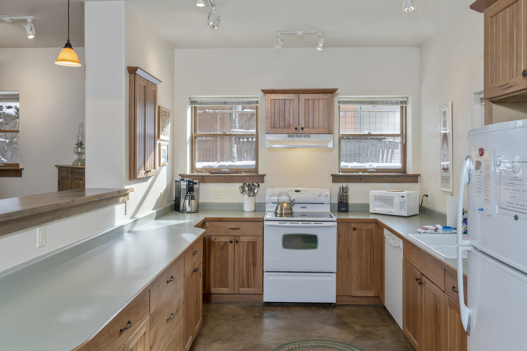  Mission Rock Residential Triplex in Downtown Ouray - 物件實景