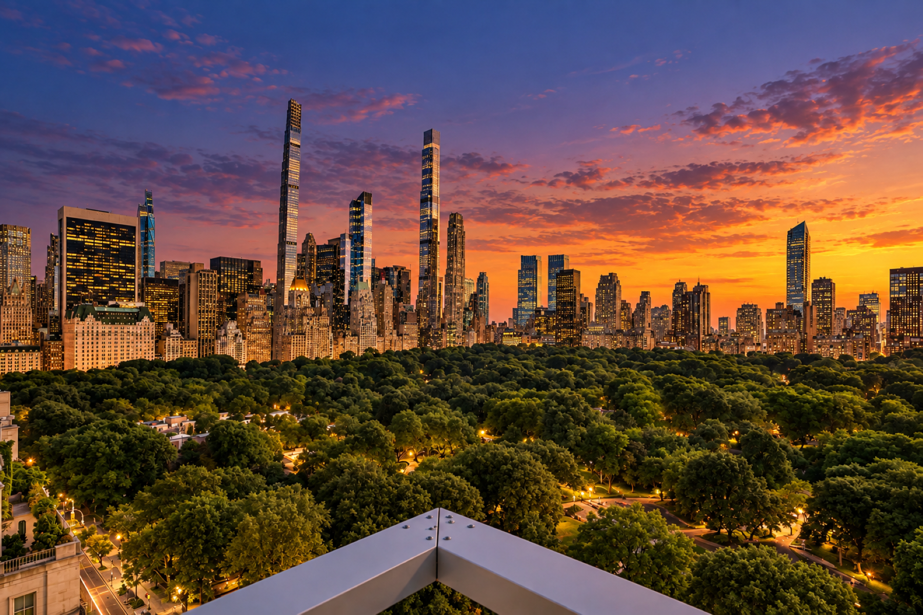  860 Fifth Avenue PHJ - 物件實景