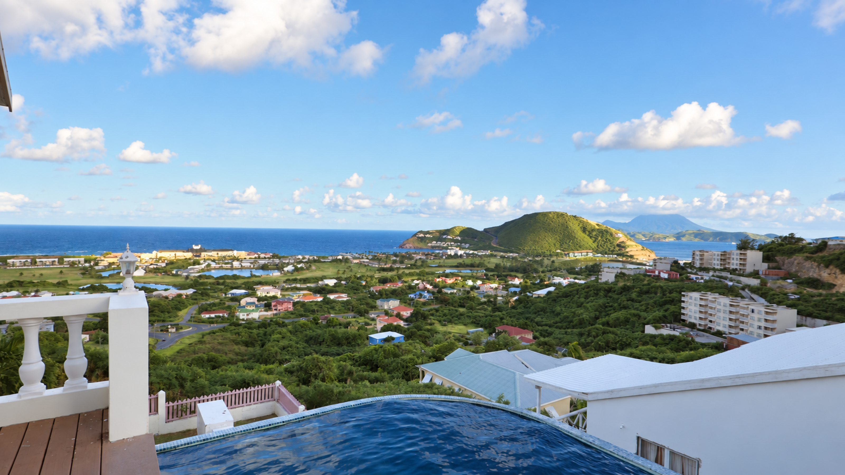  Villa 20 Frigate Bay - 物件實景