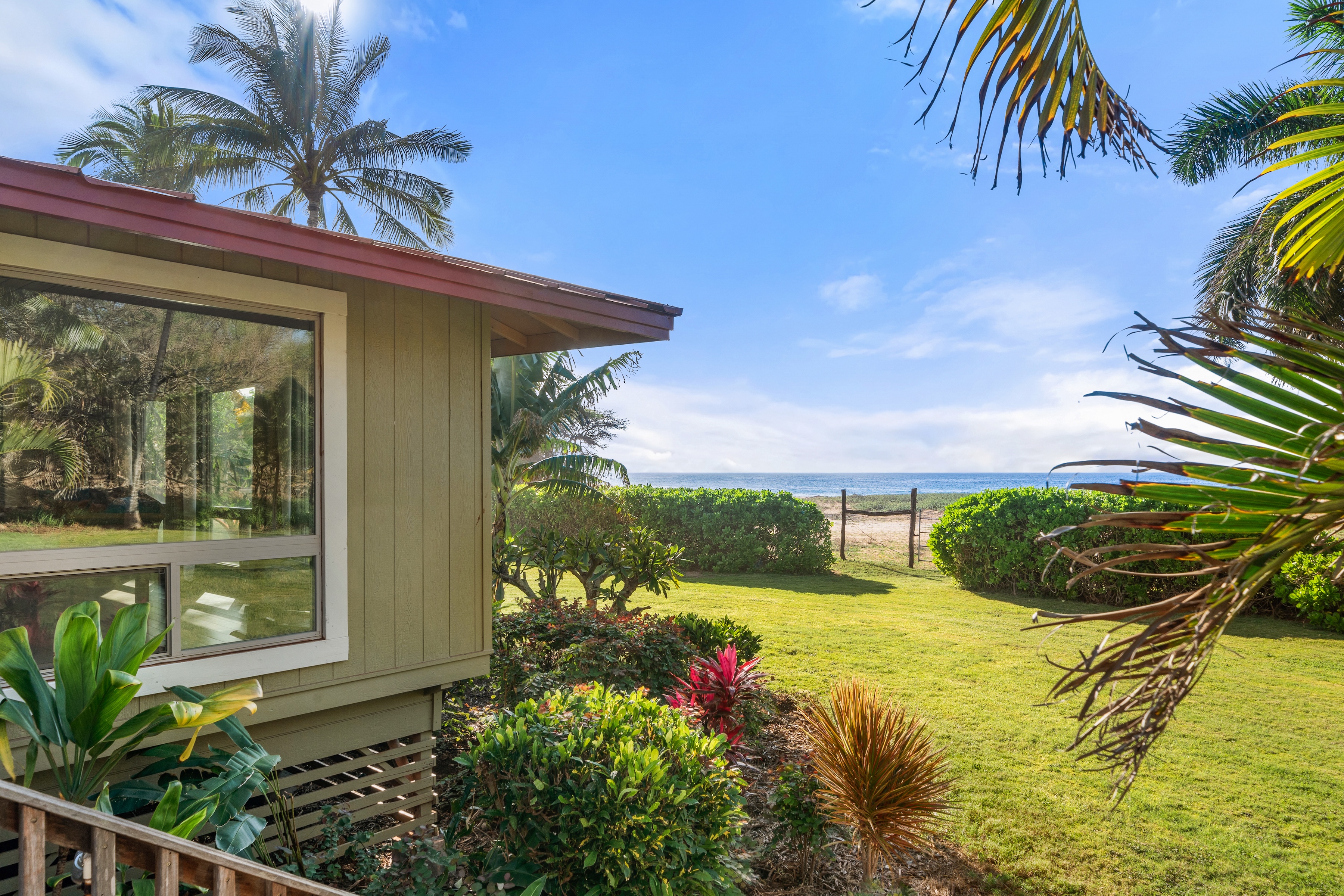  Timeless Hawaii Beachfront Retreat - 物件實景