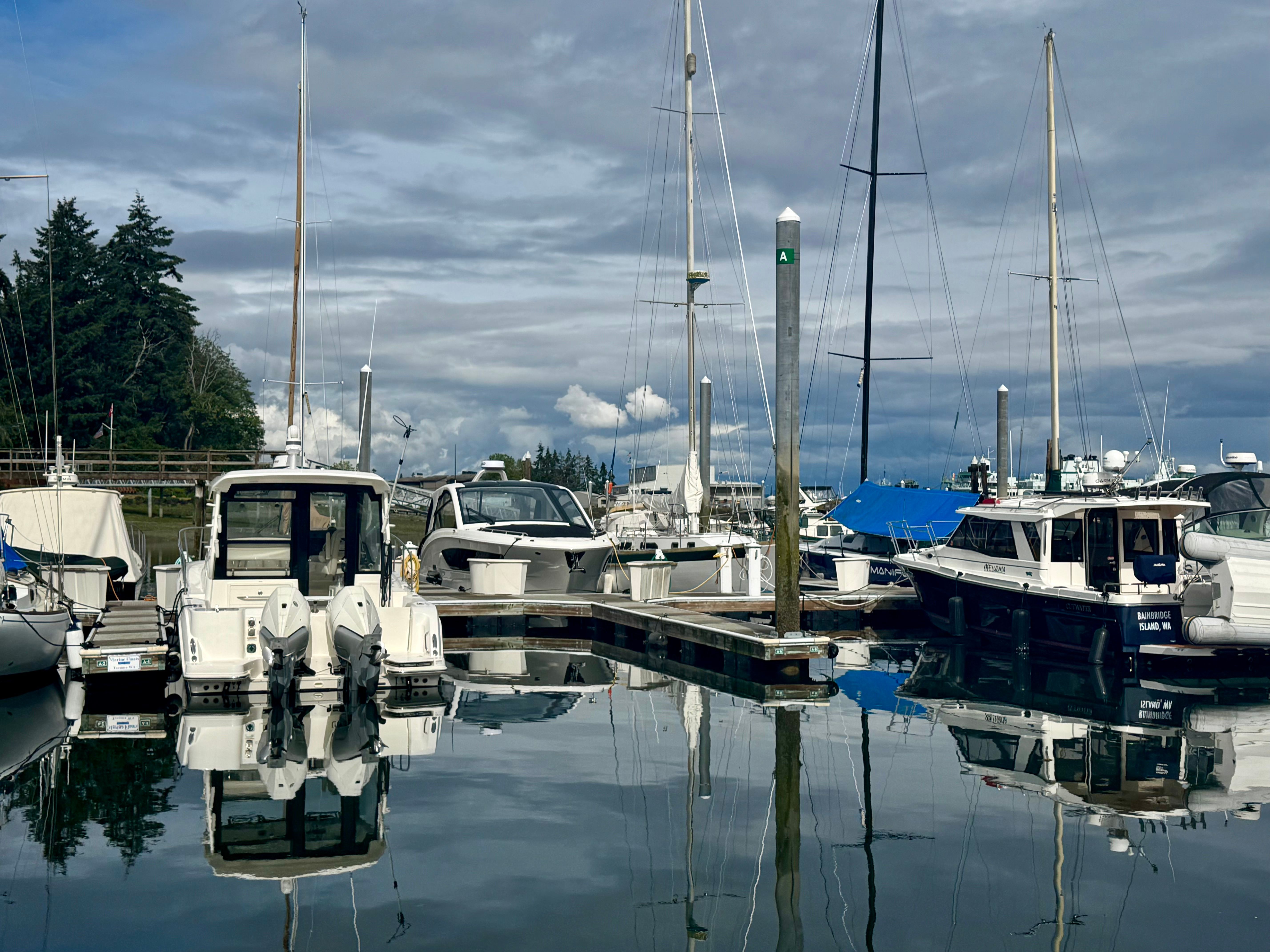  141 Parfitt Way SW #A6, Bainbridge Island, WA 98110 - 物件實景