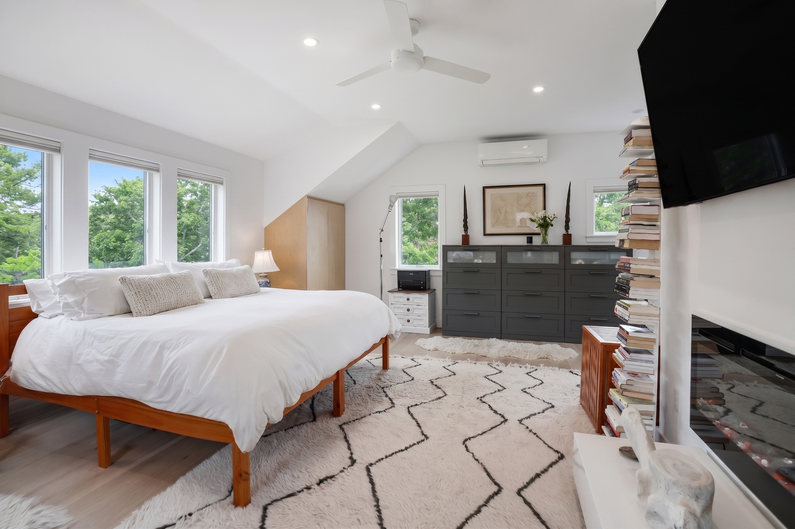  Contemporary Chilmark Home with Water Views - 物件實景