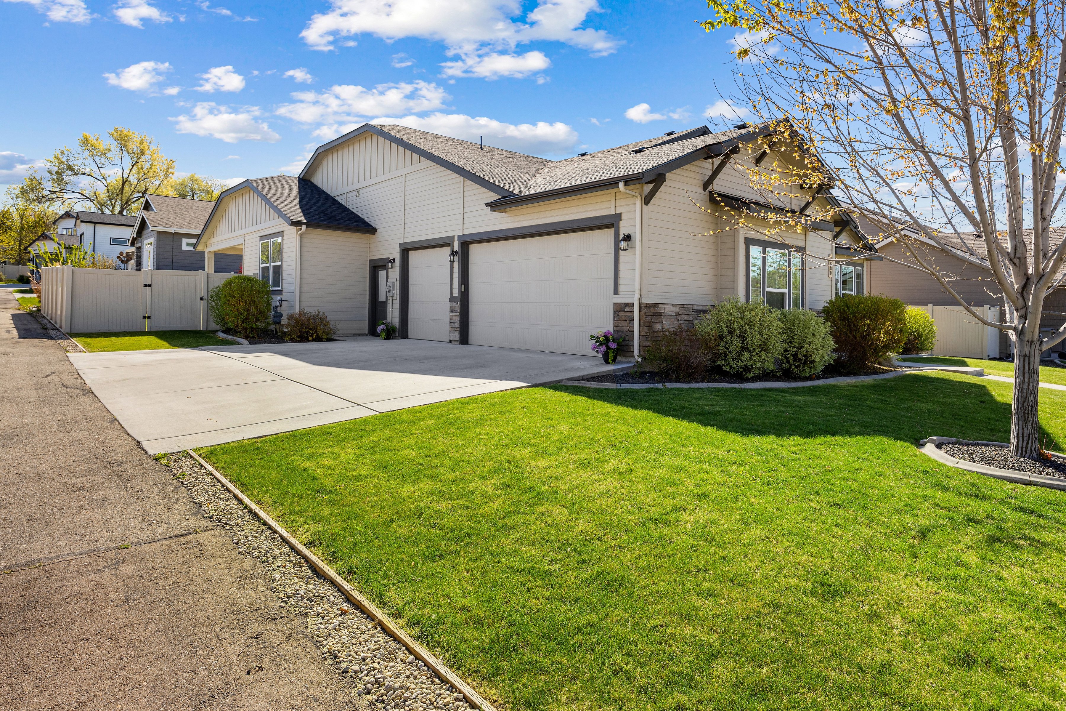 A modern, single-level home in a convenient South Boise location. - 物件實景