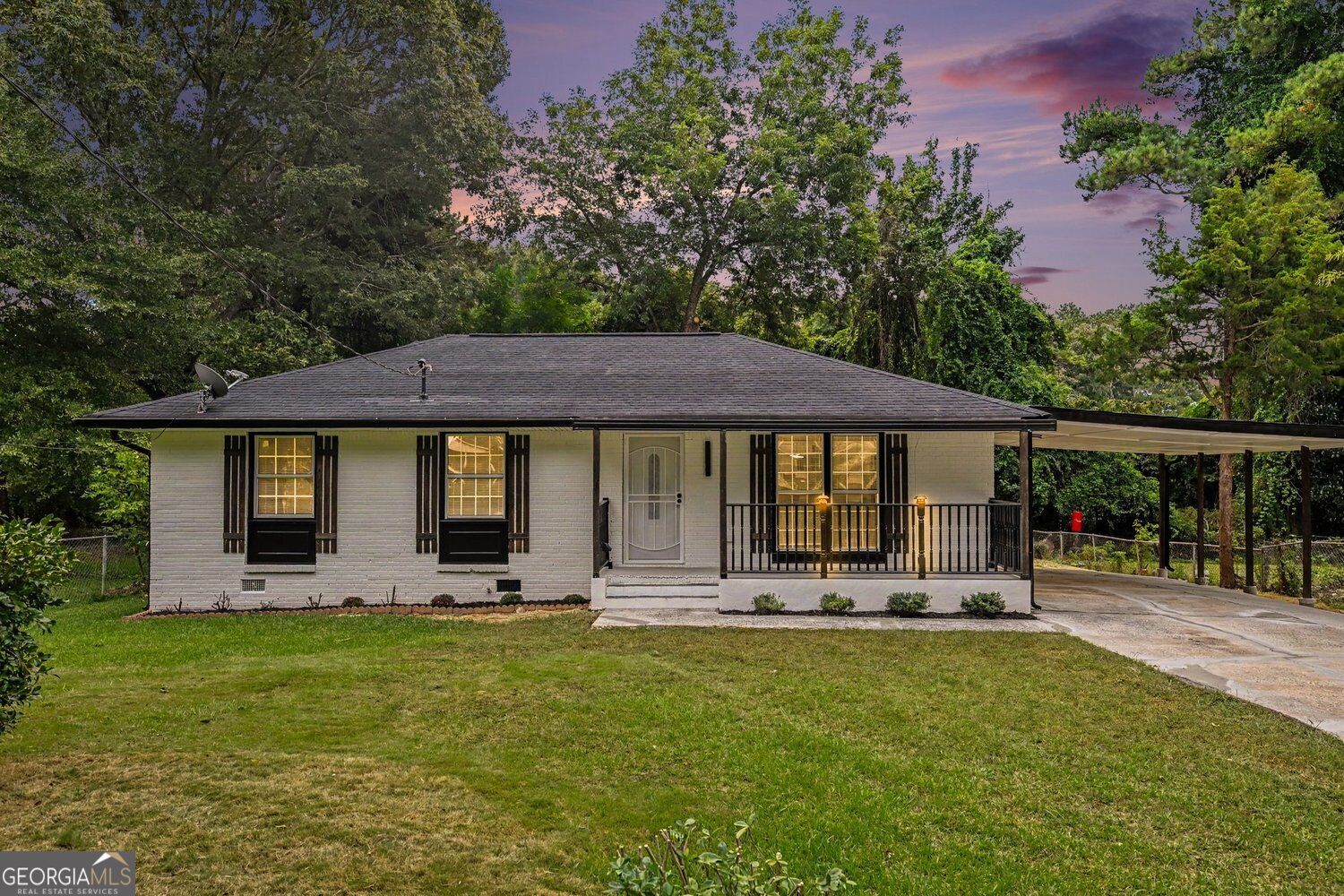 Beacon Dr, Atlanta, GA 30349 #1