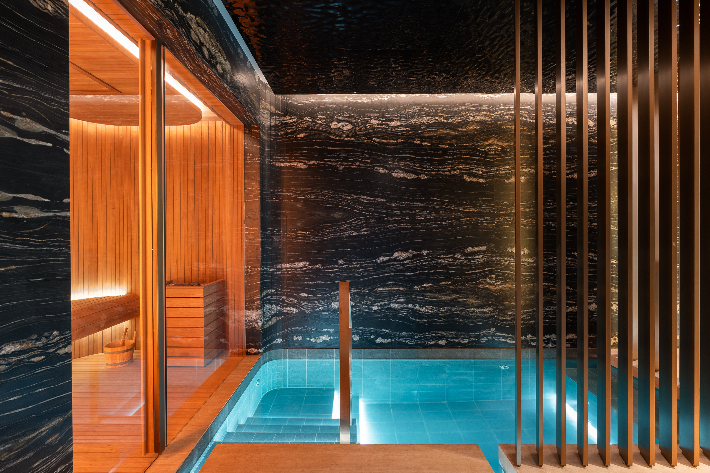  Newly-Built SAOTA-Designed Mansion in Umm Al Sheif - 物件實景