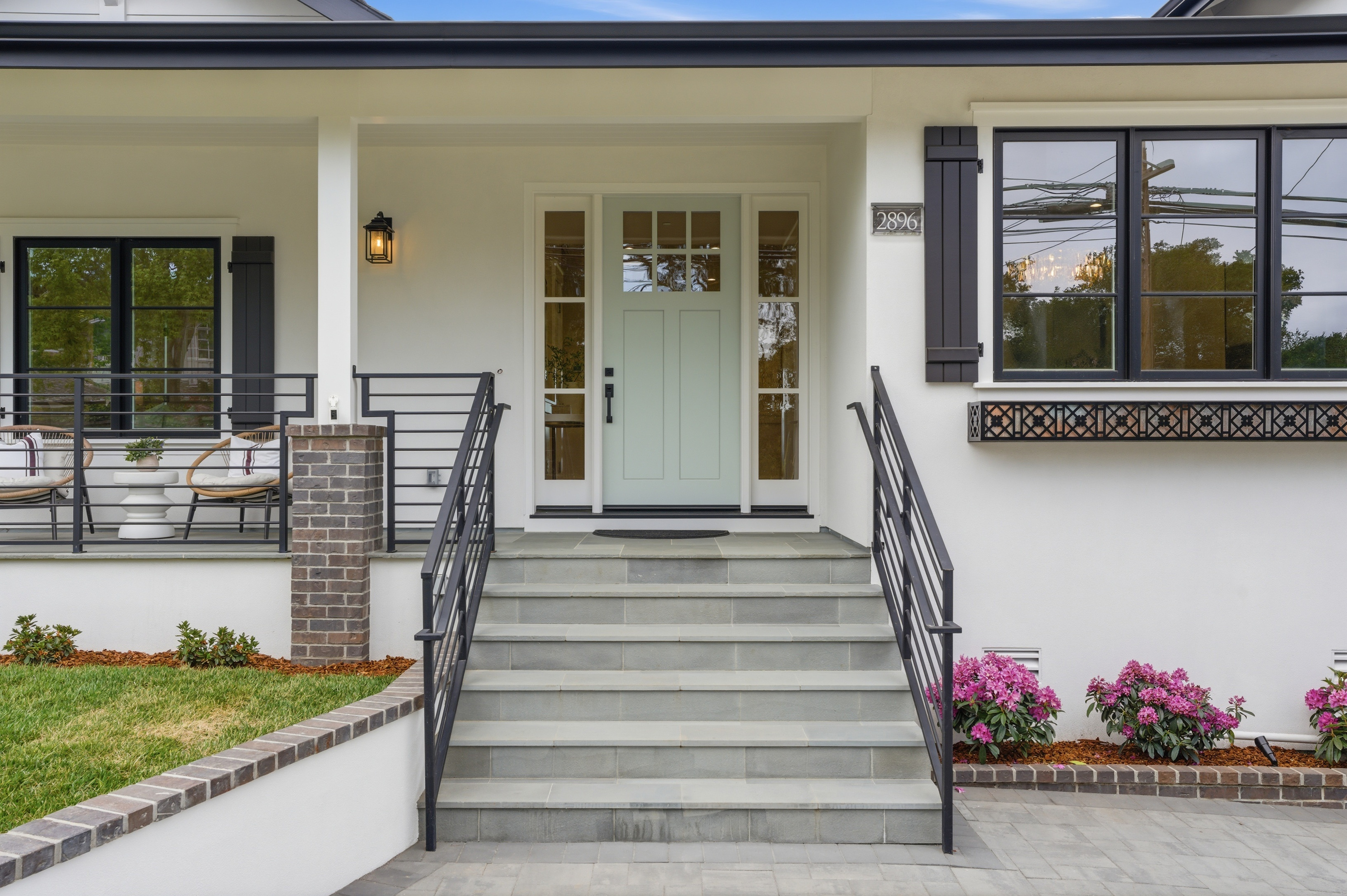  Turnkey Farmhouse Style Burlingame Home - 物件實景