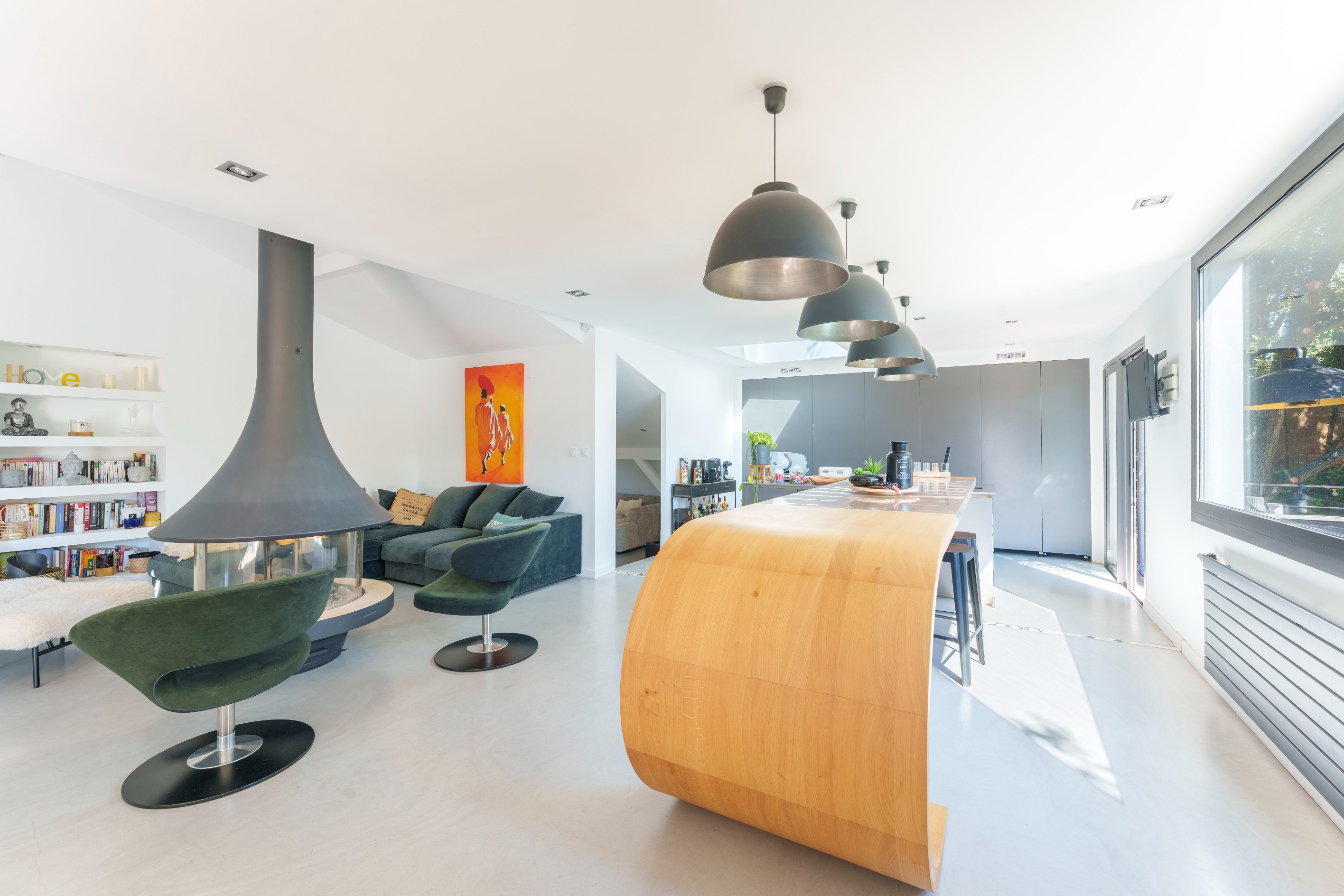  Between Castries and Sommières, an exceptional, fully renovated villa - 物件實景