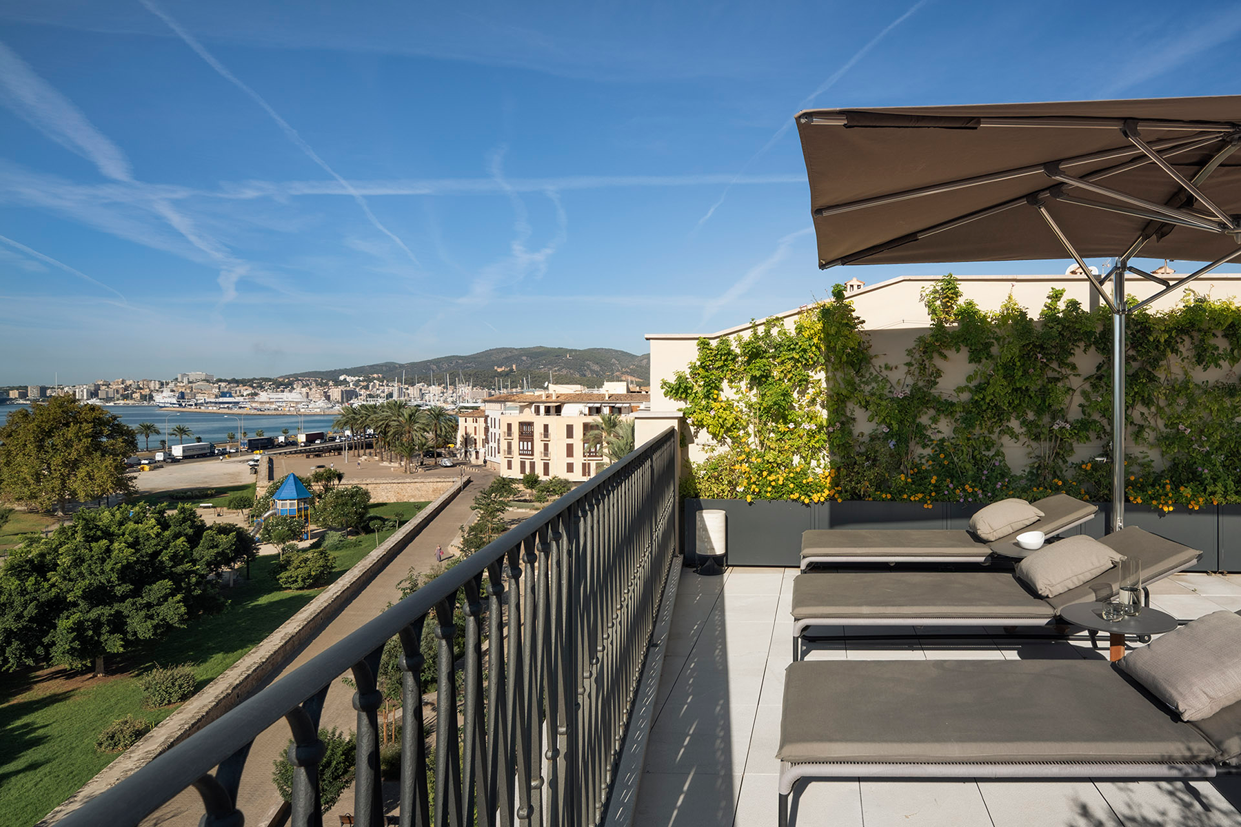  Villa with sea views in Sa Calatrava, Palma. - 物件實景
