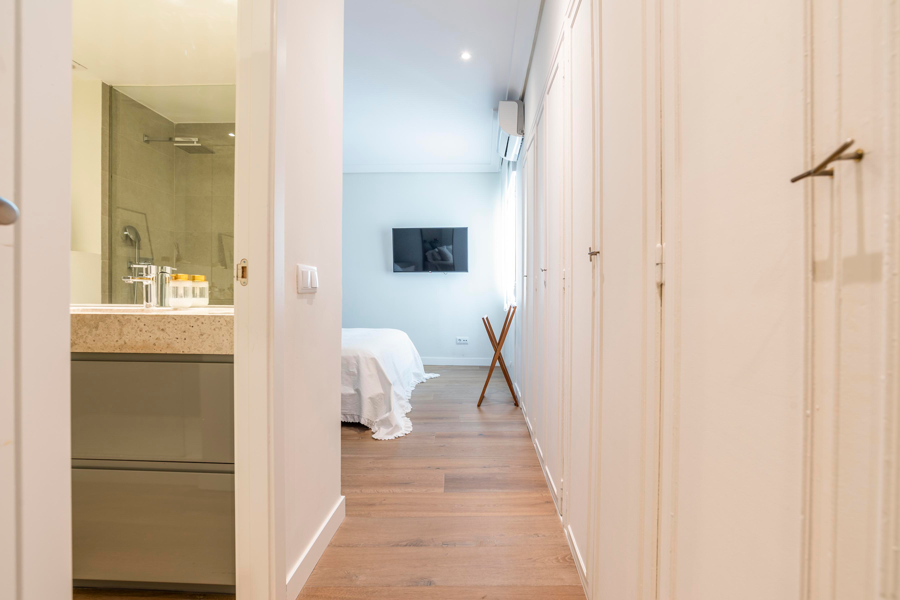  Bright flat in the best area of Almagro - 物件實景