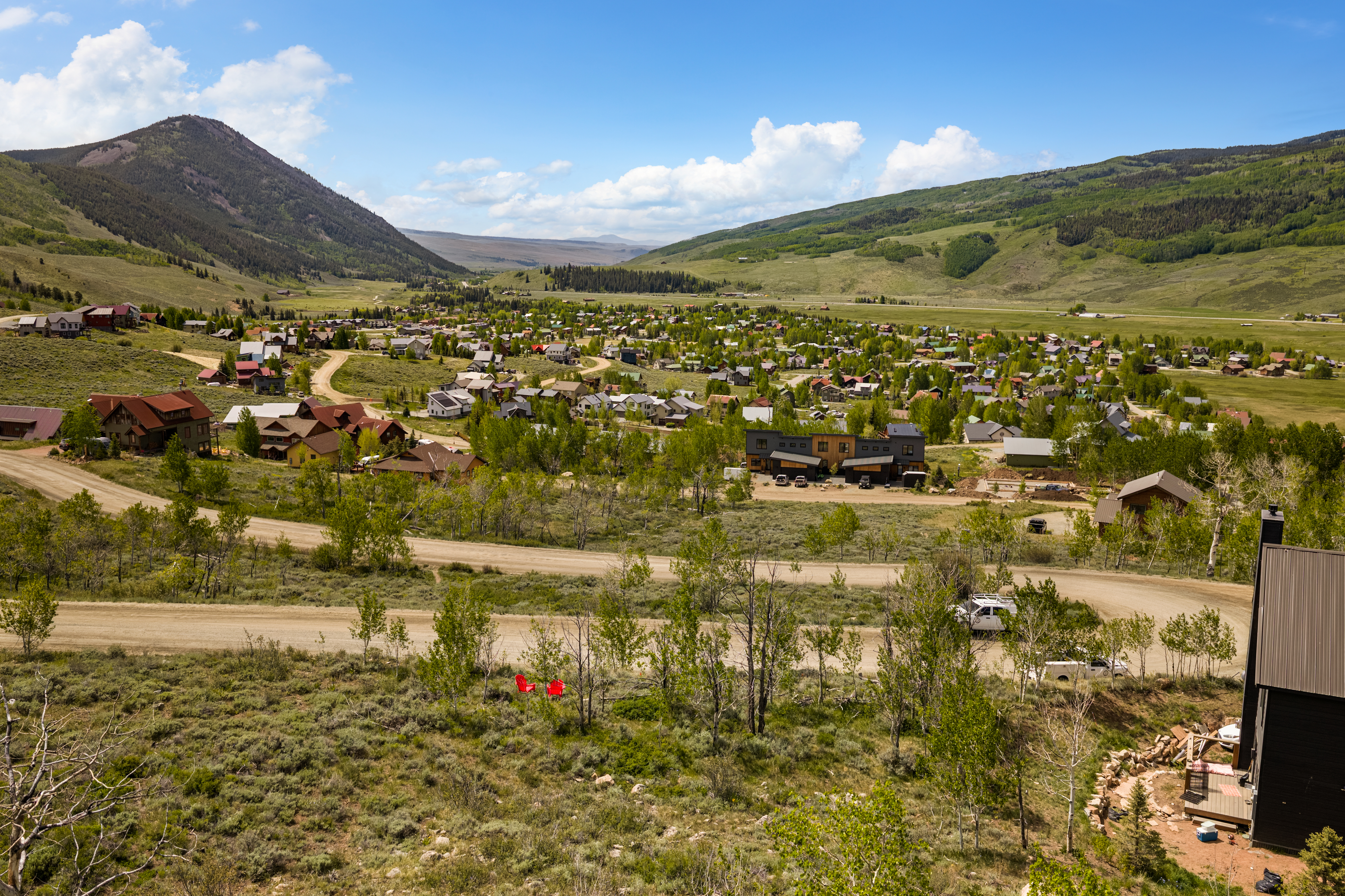  Elevated Homesite in Crested Butte South - 物件實景