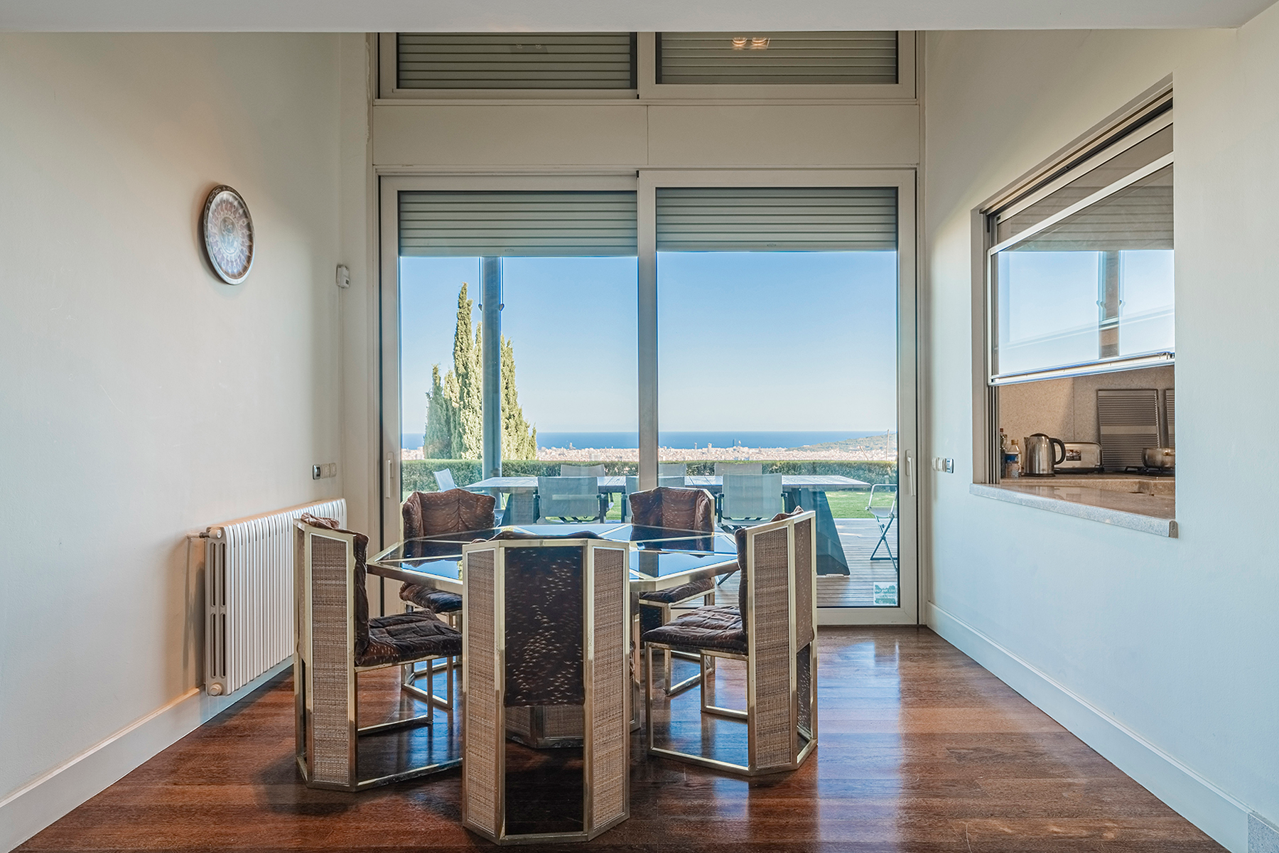  Exclusive luxury villa with spectacular panoramic views of Barcelona - 物件實景