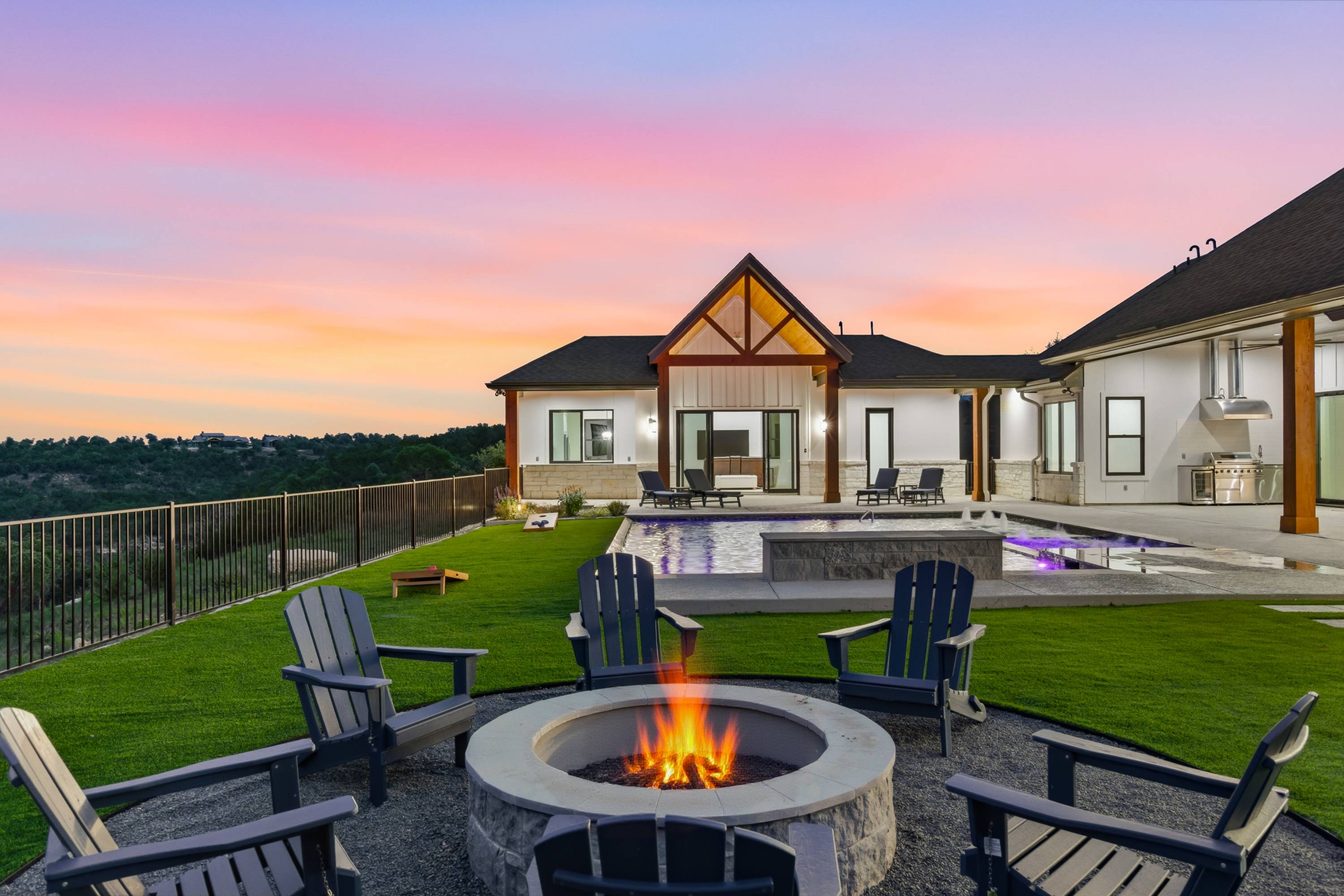  598 Lookout Mountain Road, Johnson City, TX 78636 - 物件實景