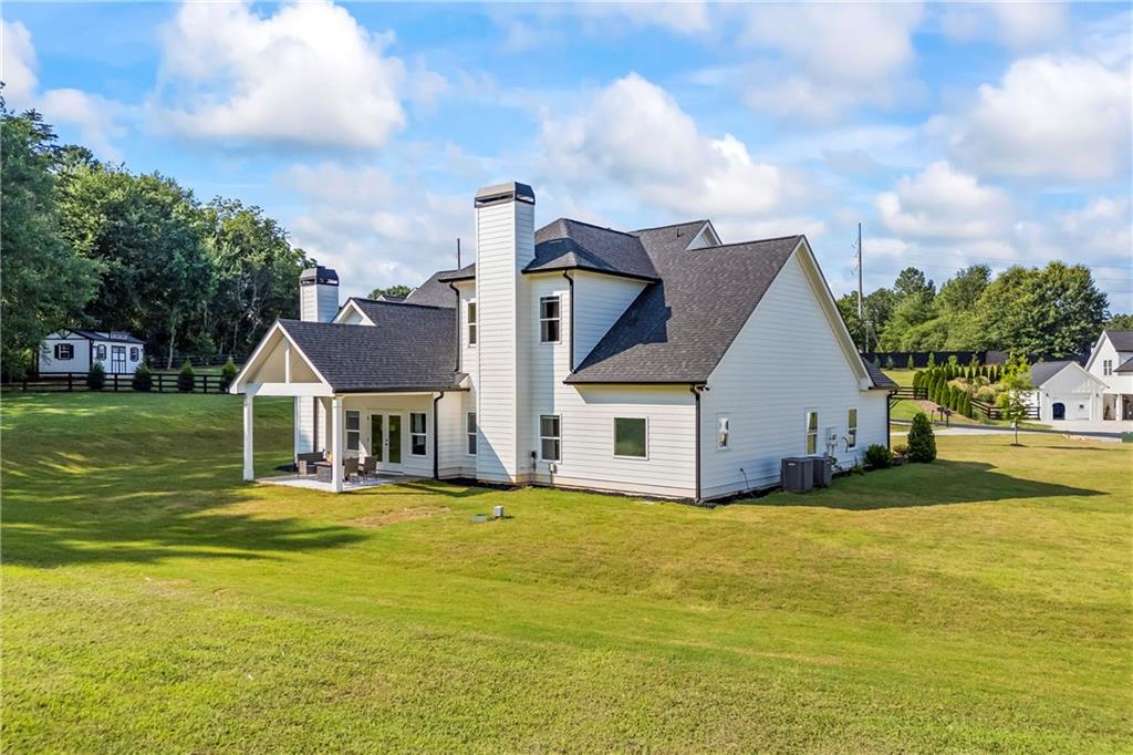 Cumming, Georgia, 30041, United States, 4 Bedrooms Bedrooms, ,5 BathroomsBathrooms,Residential,For Sale,1977263