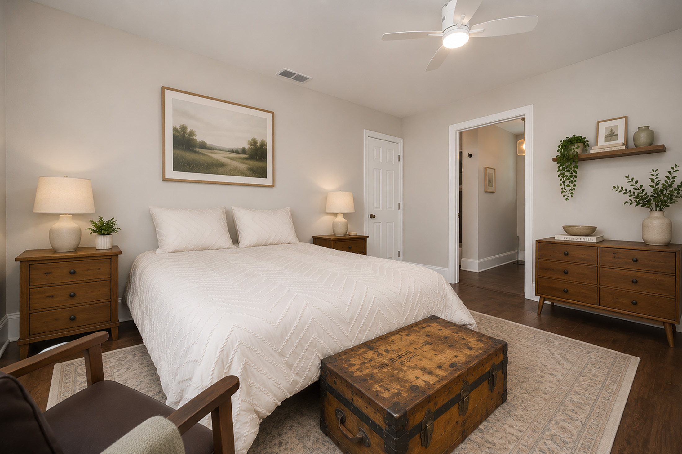  Exceptional Home Nestled on 0.83+/- Acre Picturesque Corner Lot - 物件實景