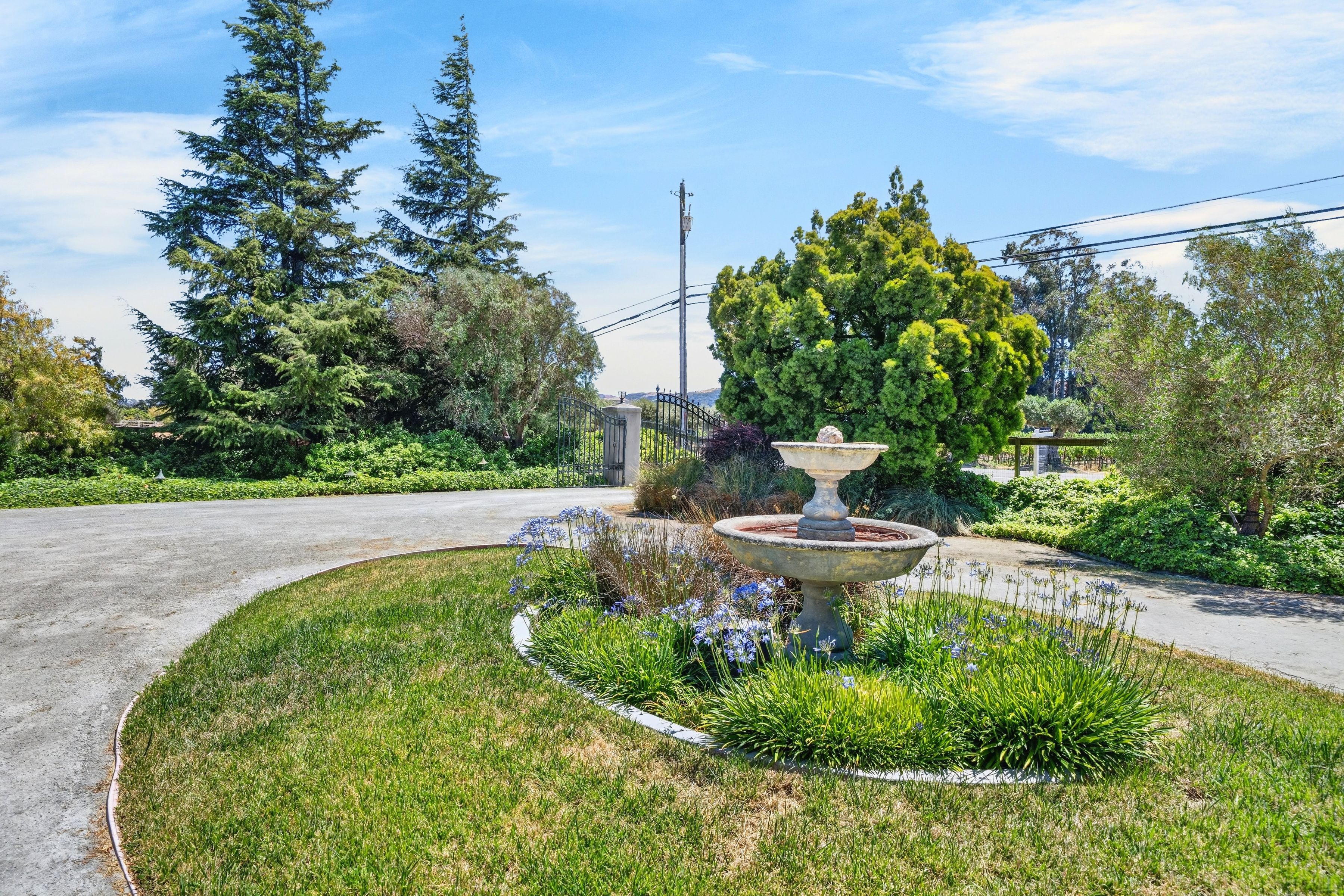  Sonoma Valley Vineyard Estate - 物件實景