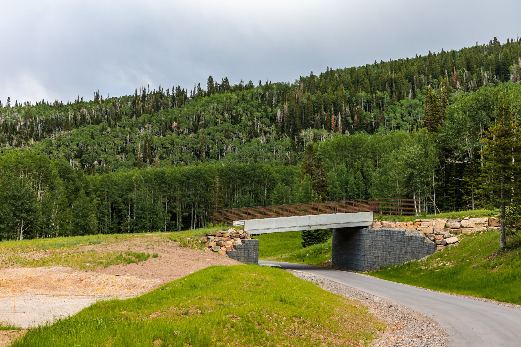  Incredible 28 Acre Estate Lot in the Colony at White Pine Canyon - 物件實景