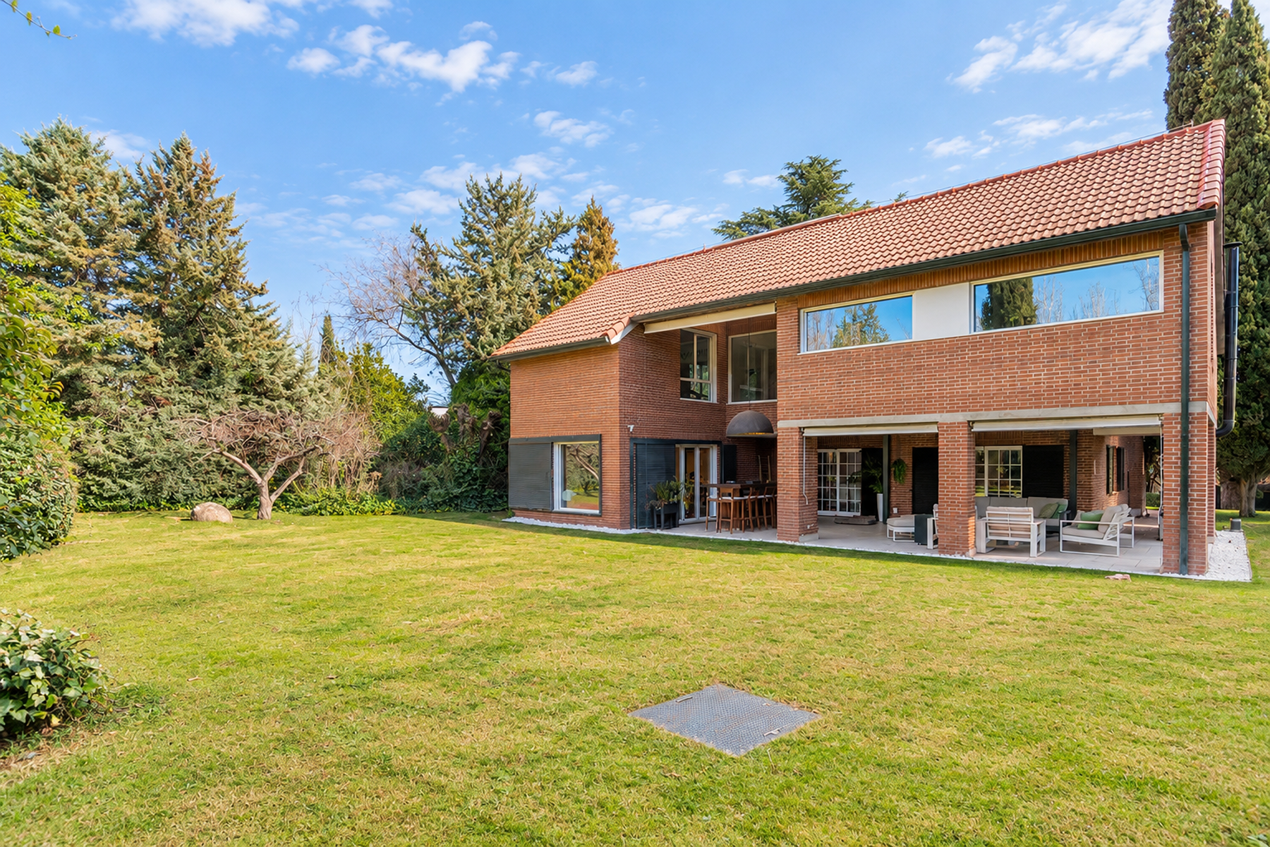  Detached chalet in La Moraleja, Madrid - 物件實景