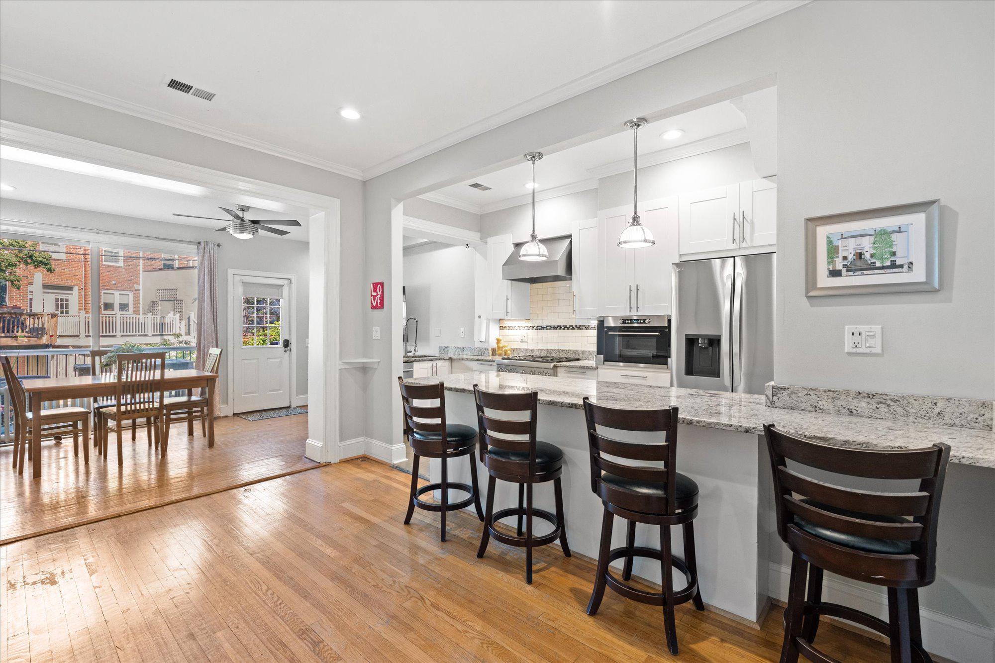  2305 38th Street NW, Washington, DC, 20007 - 物件實景