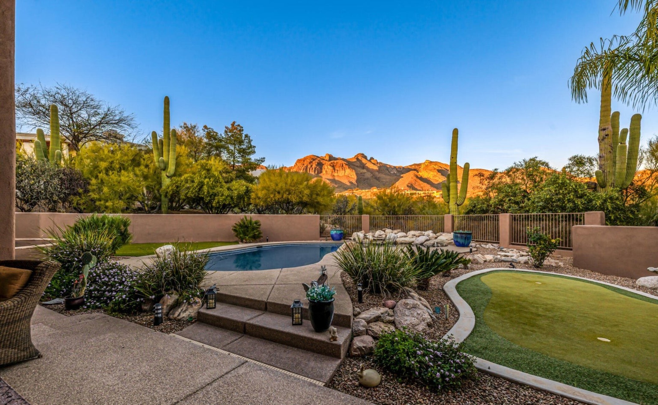  7050 N Vía Sierra Del Sol, Tucson, AZ 85718 - 物件實景