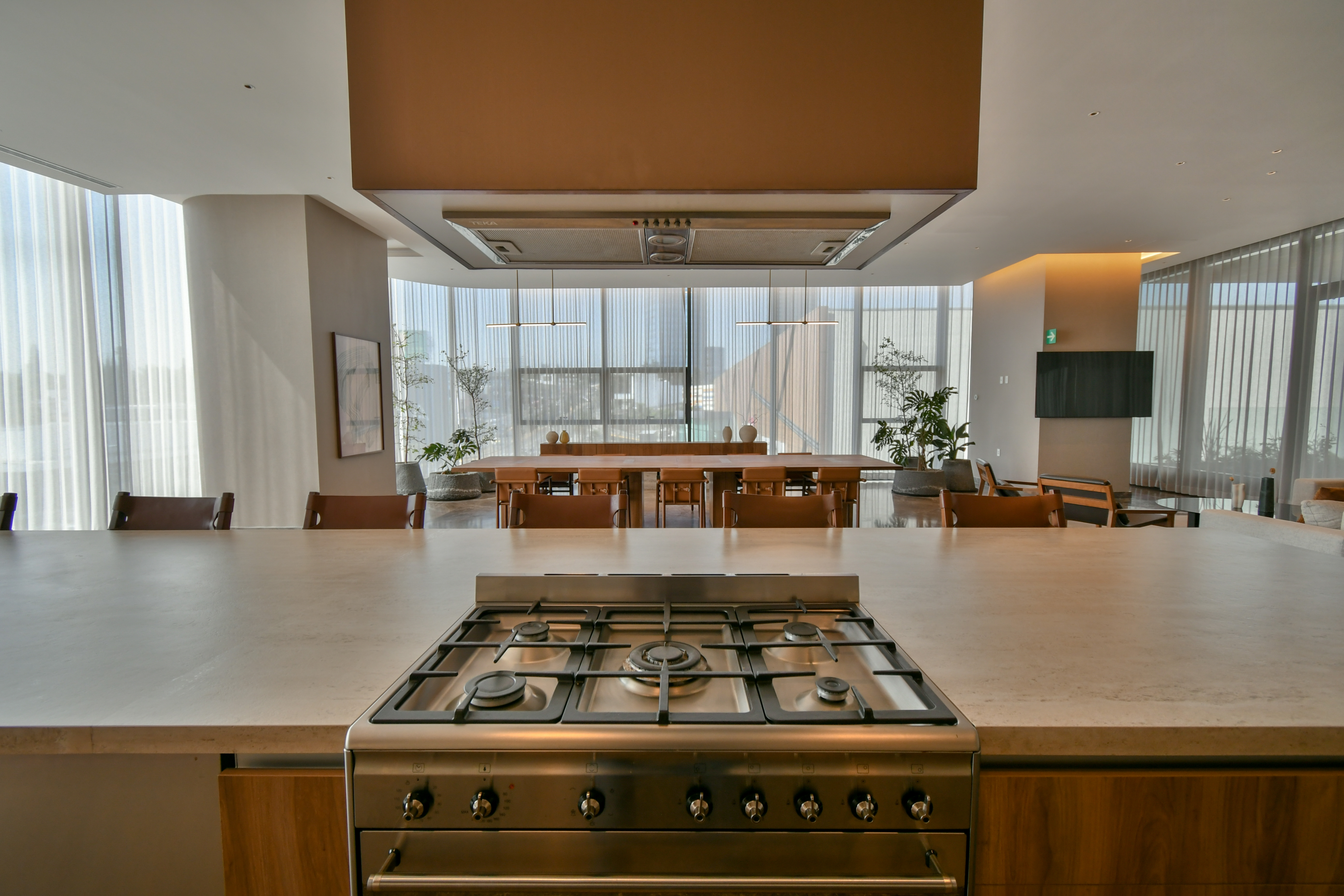  Departamento 2301B (piso 23) en venta en Condo Landmark Reserve - 物件實景