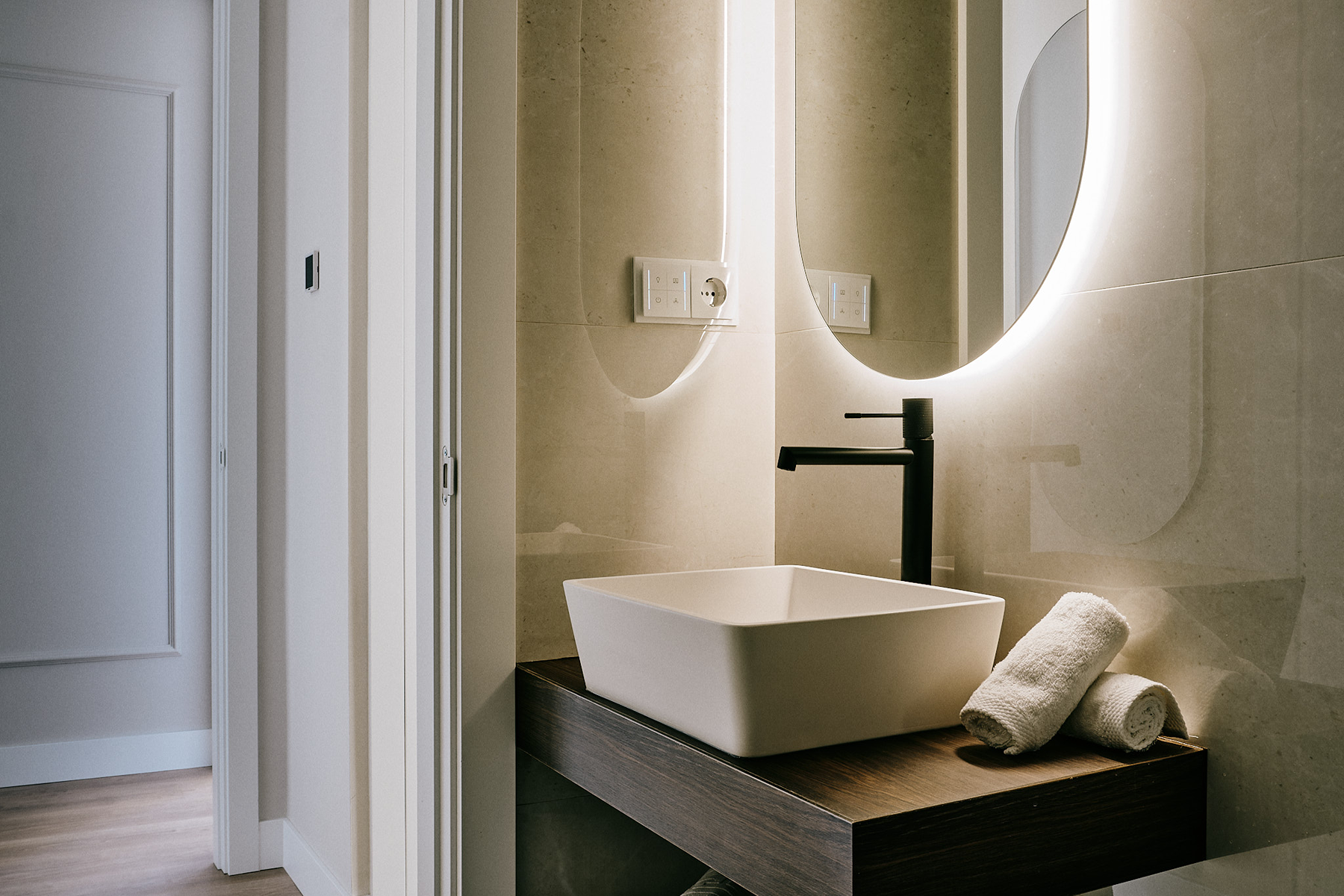  Refurbished Modern Flat in Barrio Salamanca, Madrid - 物件實景