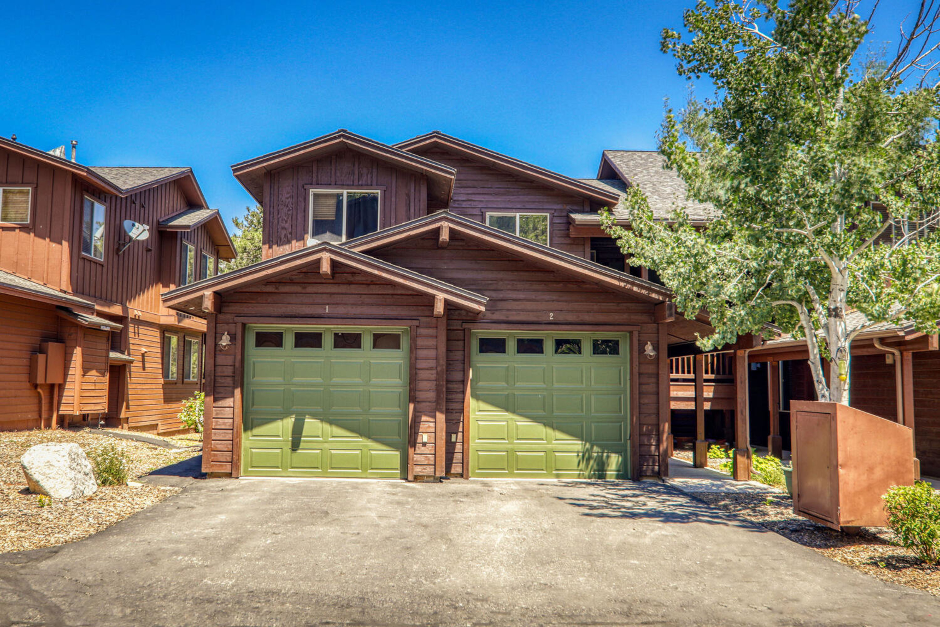  Sunny Condo in the Heart of Truckee - 物件實景