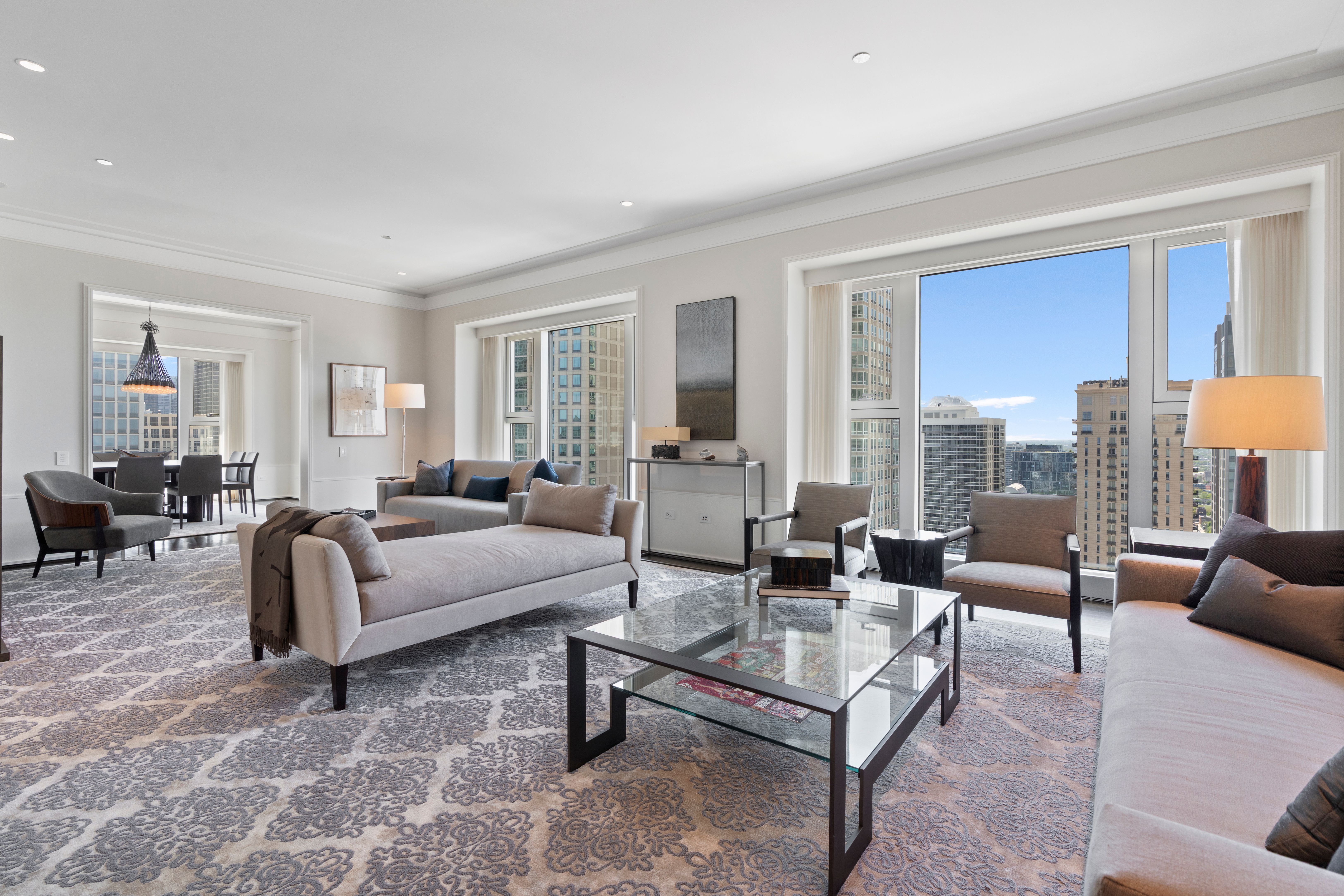  Sophisticated Living with Sweeping City Views - 物件實景