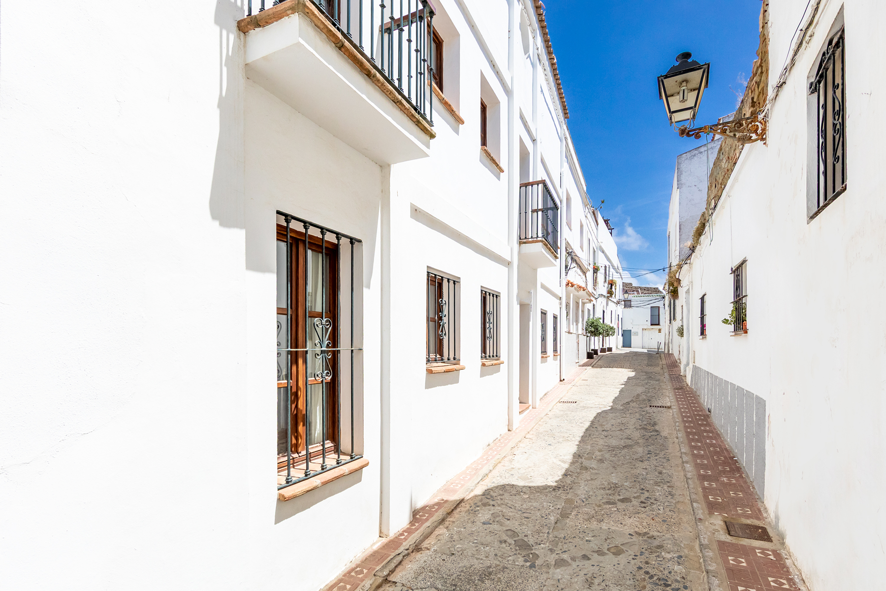  House with terraces and views in Tarifa
