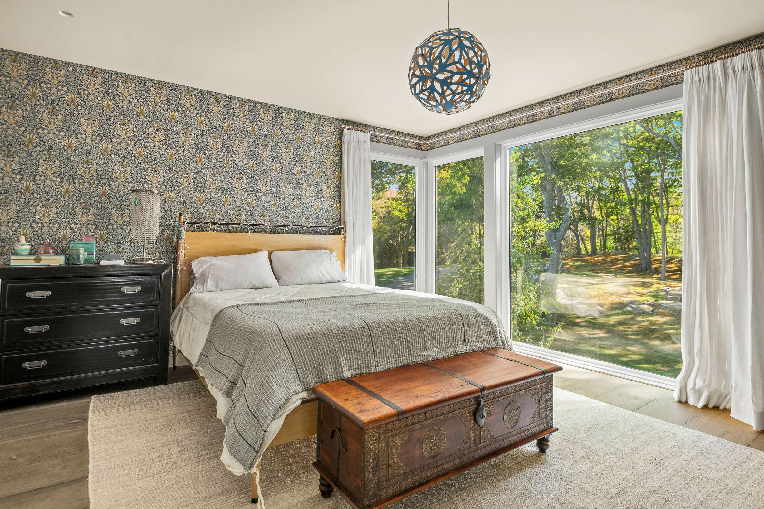  Exquisite York Harborfront Modern Residence on 6+ Acres - 物件實景