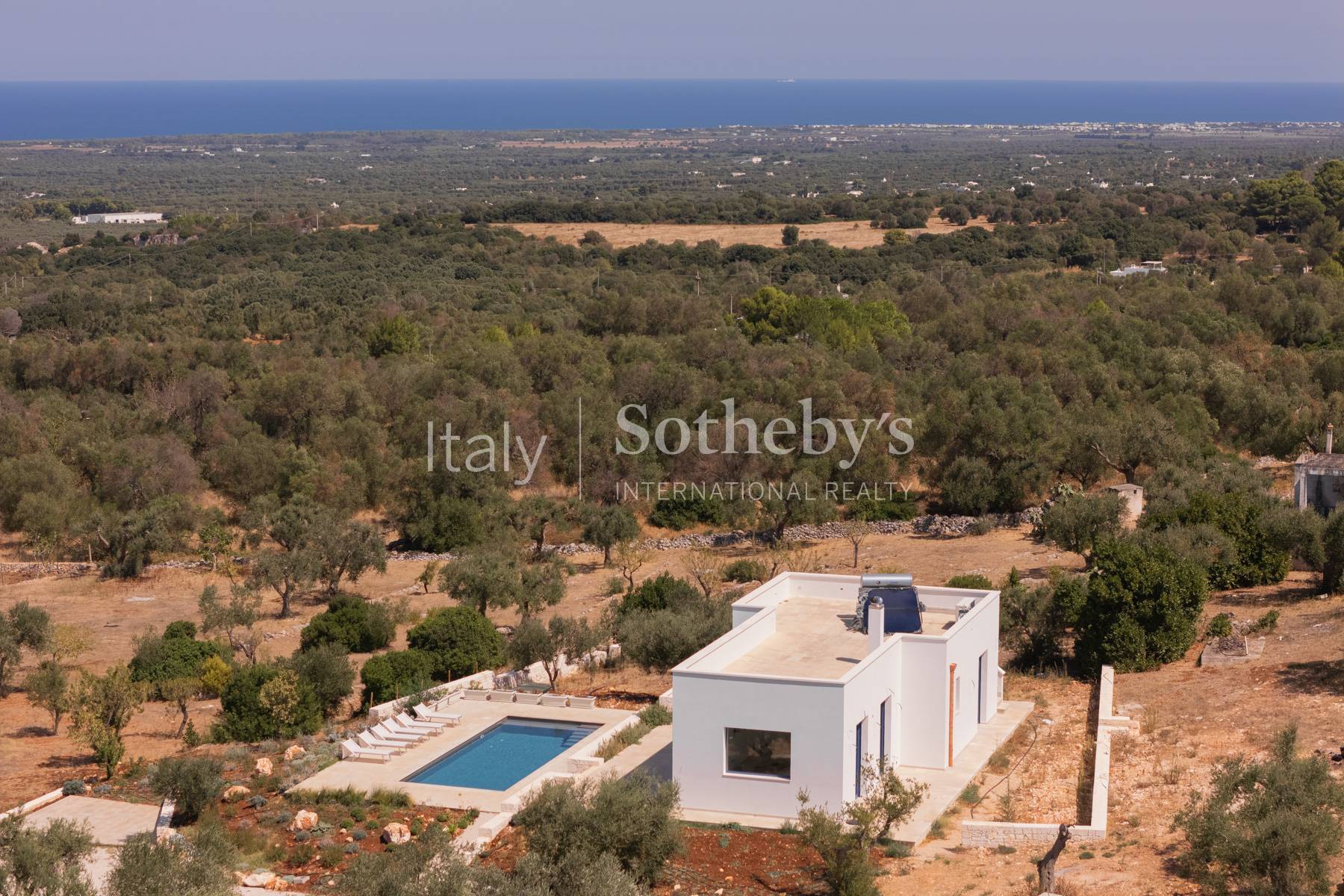  Two villas with sea views, a swimming pool, garden, and extensive land - 物件實景