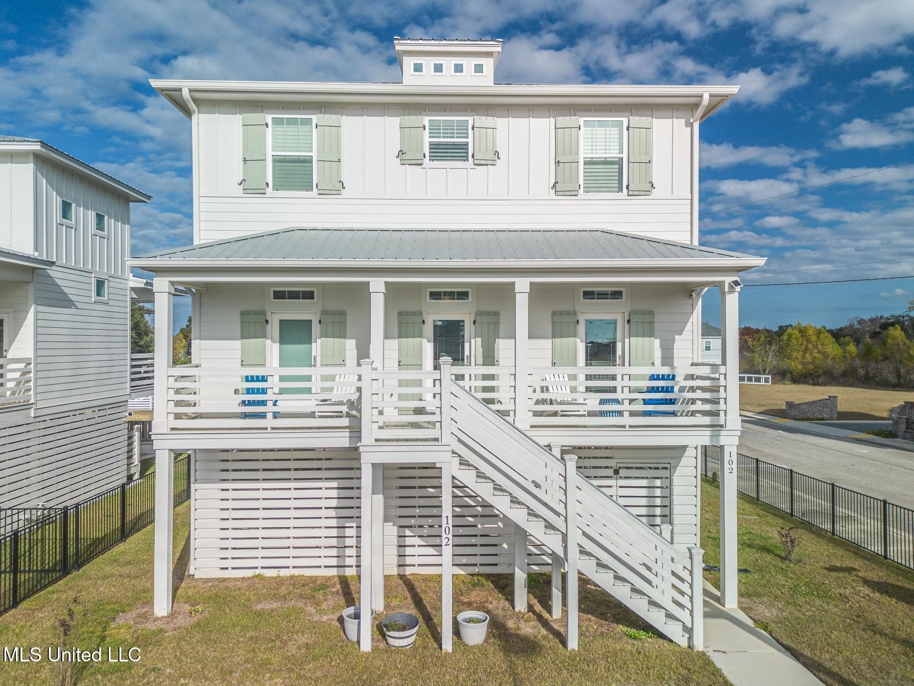 Pass Christian, Mississippi, 39571, United States, 3 Bedrooms Bedrooms, ,3 BathroomsBathrooms,Residential,For Sale,2006218