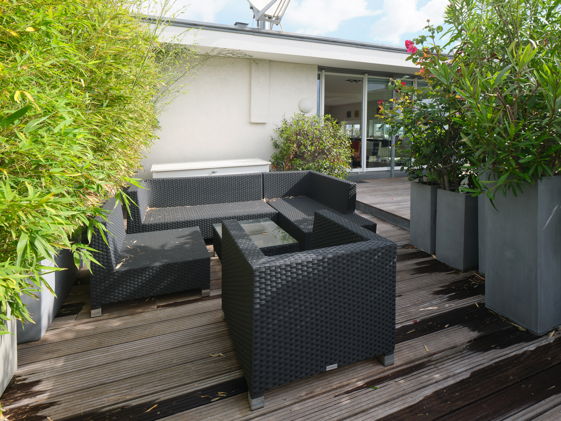  Penthouse Retreat Above the Rooftops of Cologne - 物件實景