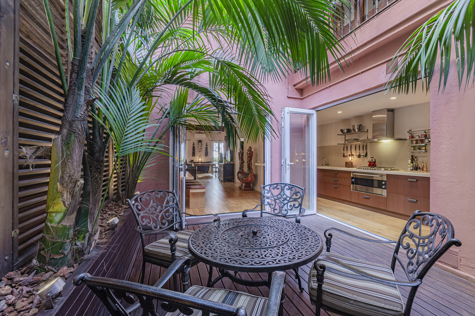 Out-of-the-ordinary property with terrace in the heart of Sagrada Familia - 物件實景