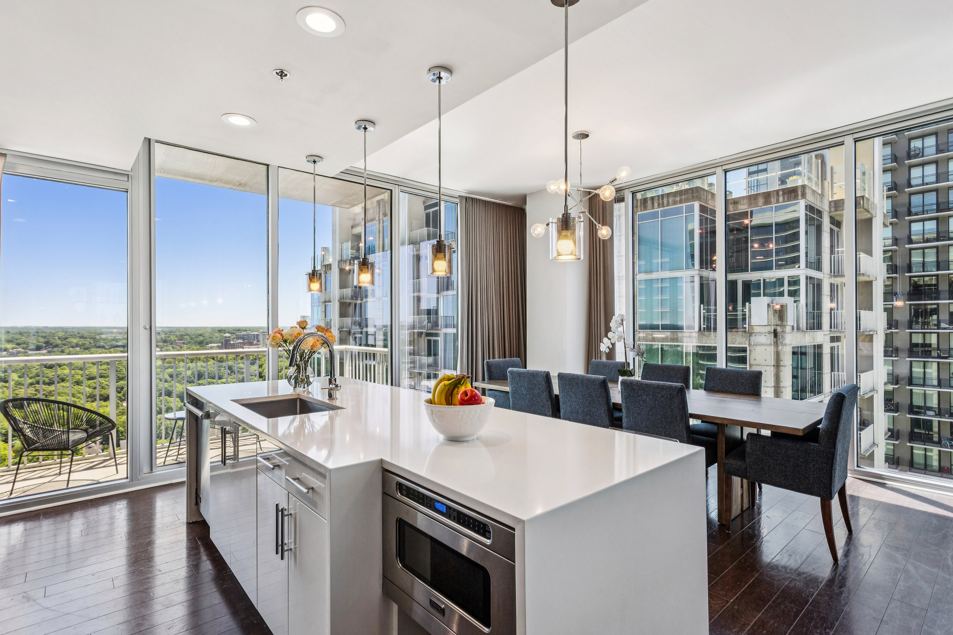  Experience Luxury Living In The Sky - 物件實景