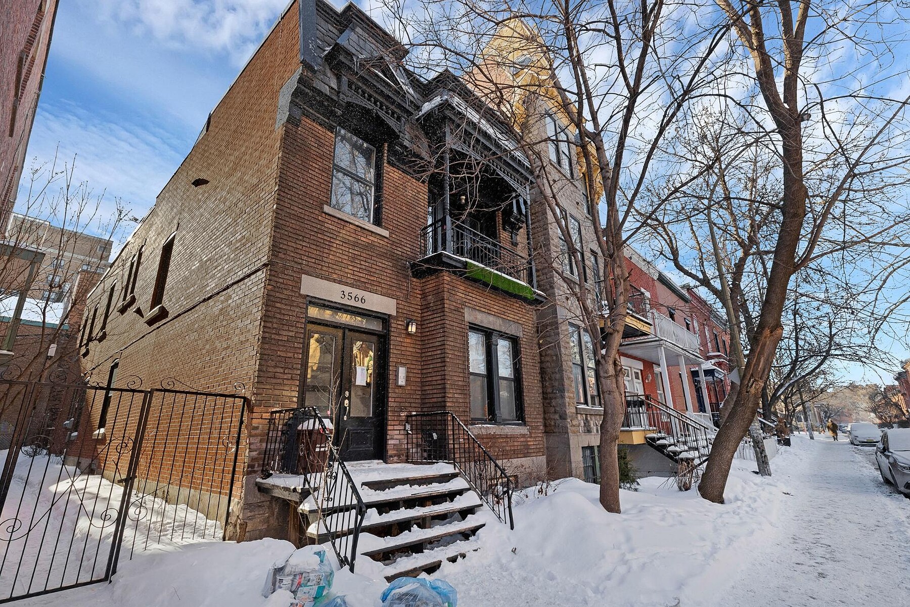  Le Plateau-Mont-Royal, Montréal - 物件實景