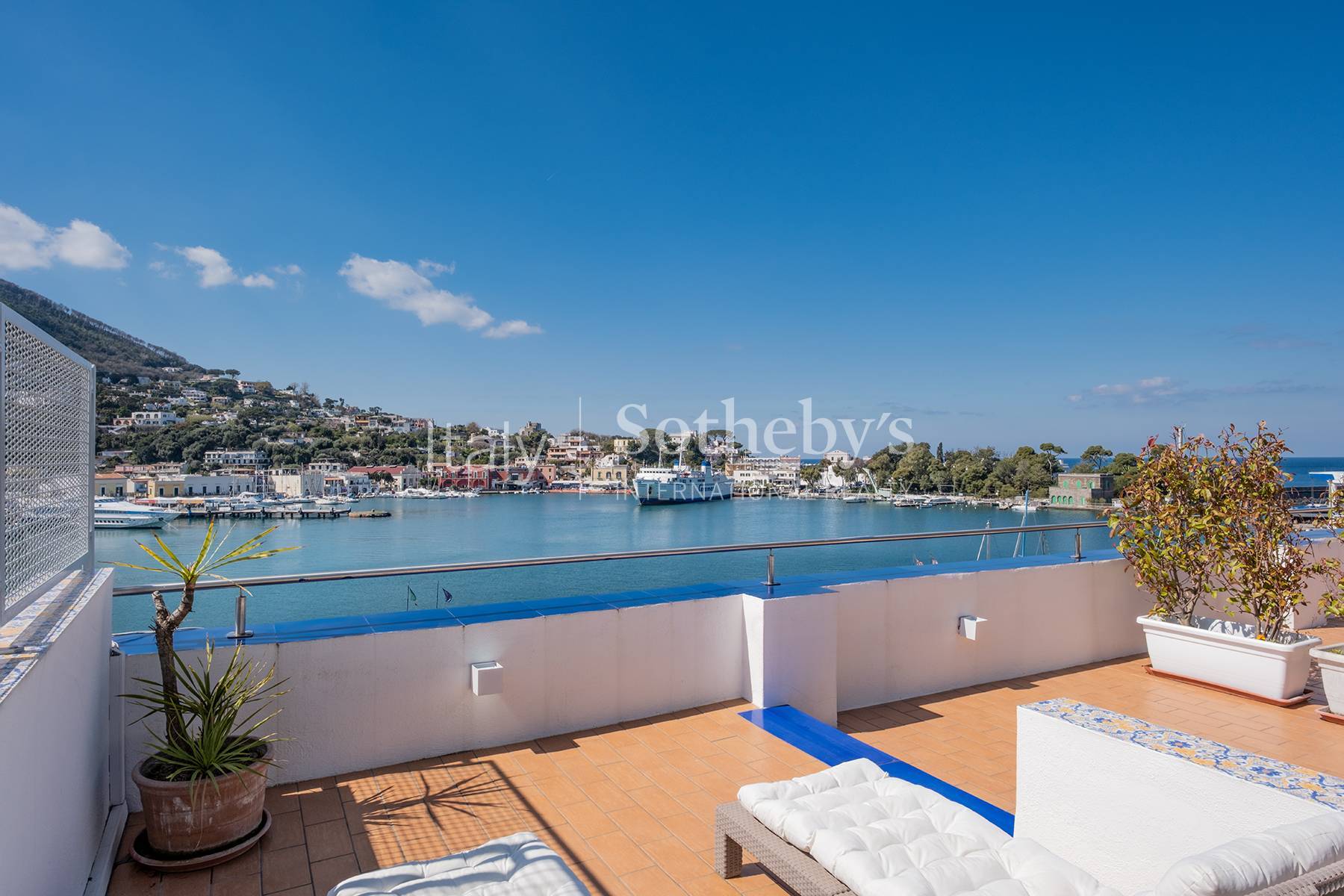 Apartment with panoramic terrace overlooking Ischia harbor - 物件實景