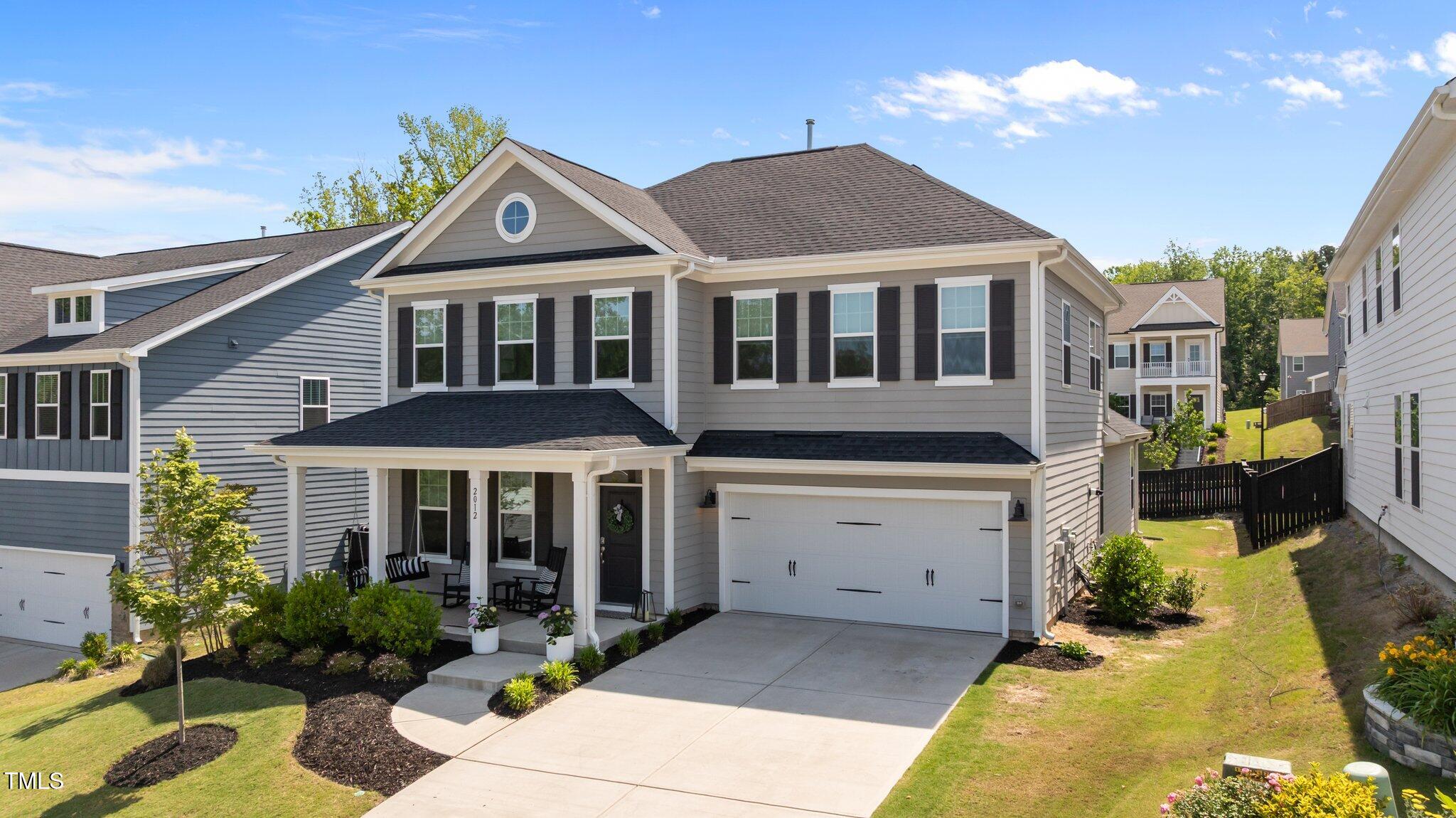 Wake Forest, North Carolina, 27587, United States, 4 Bedrooms Bedrooms, ,3 BathroomsBathrooms,Residential,For Sale,1836885