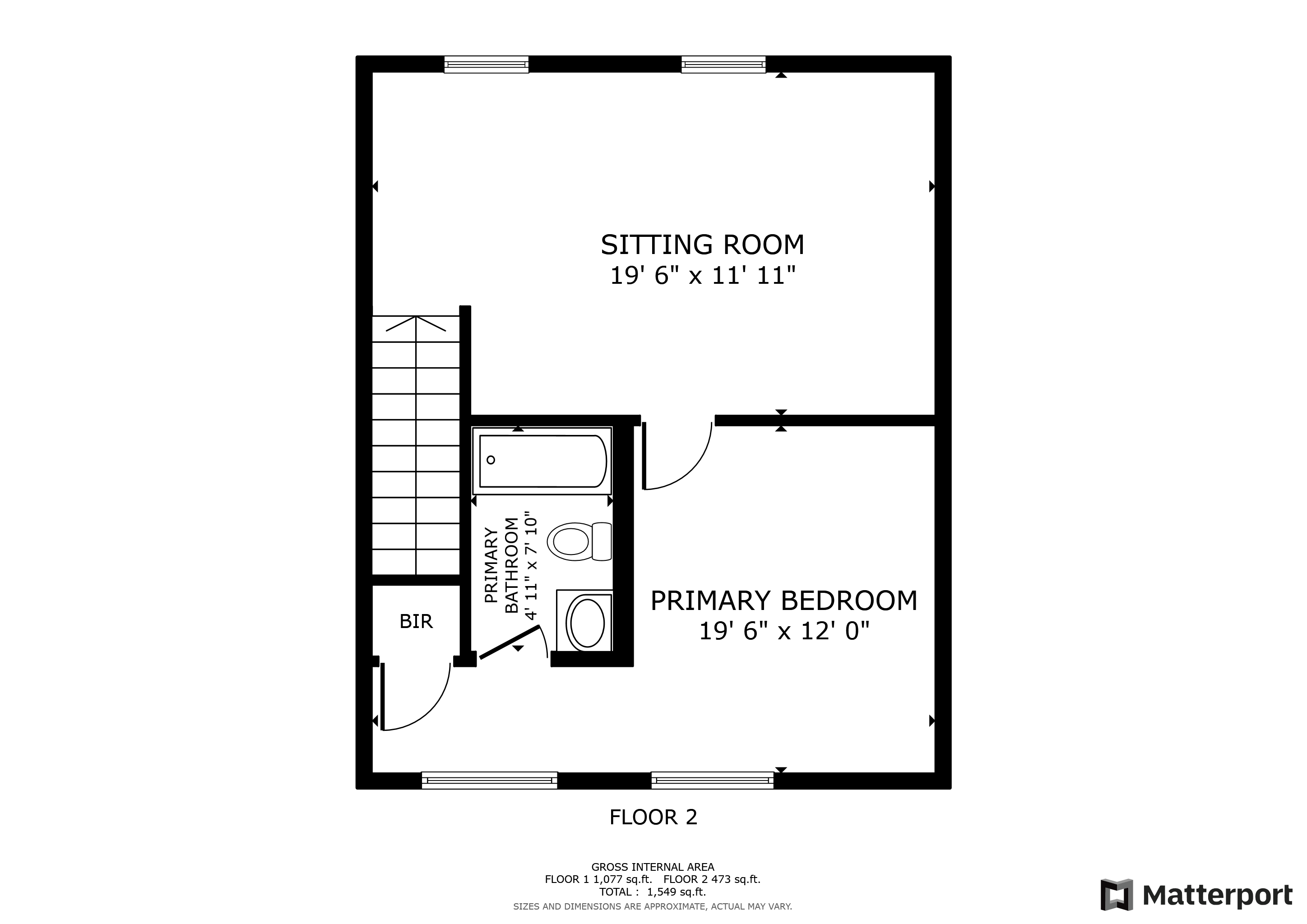  Popular Mountain Floor Plan Features 4 Bedrooms and 3 BAthrooms - 物件實景