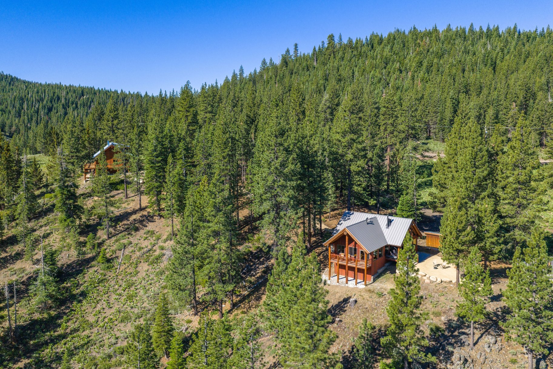 juniper sky lodge, home to where  the heart meets the earth - 物件實景